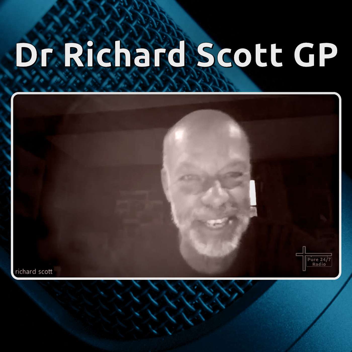 Andy B meets Dr Richard Scott as he asks us, “Who am I?”