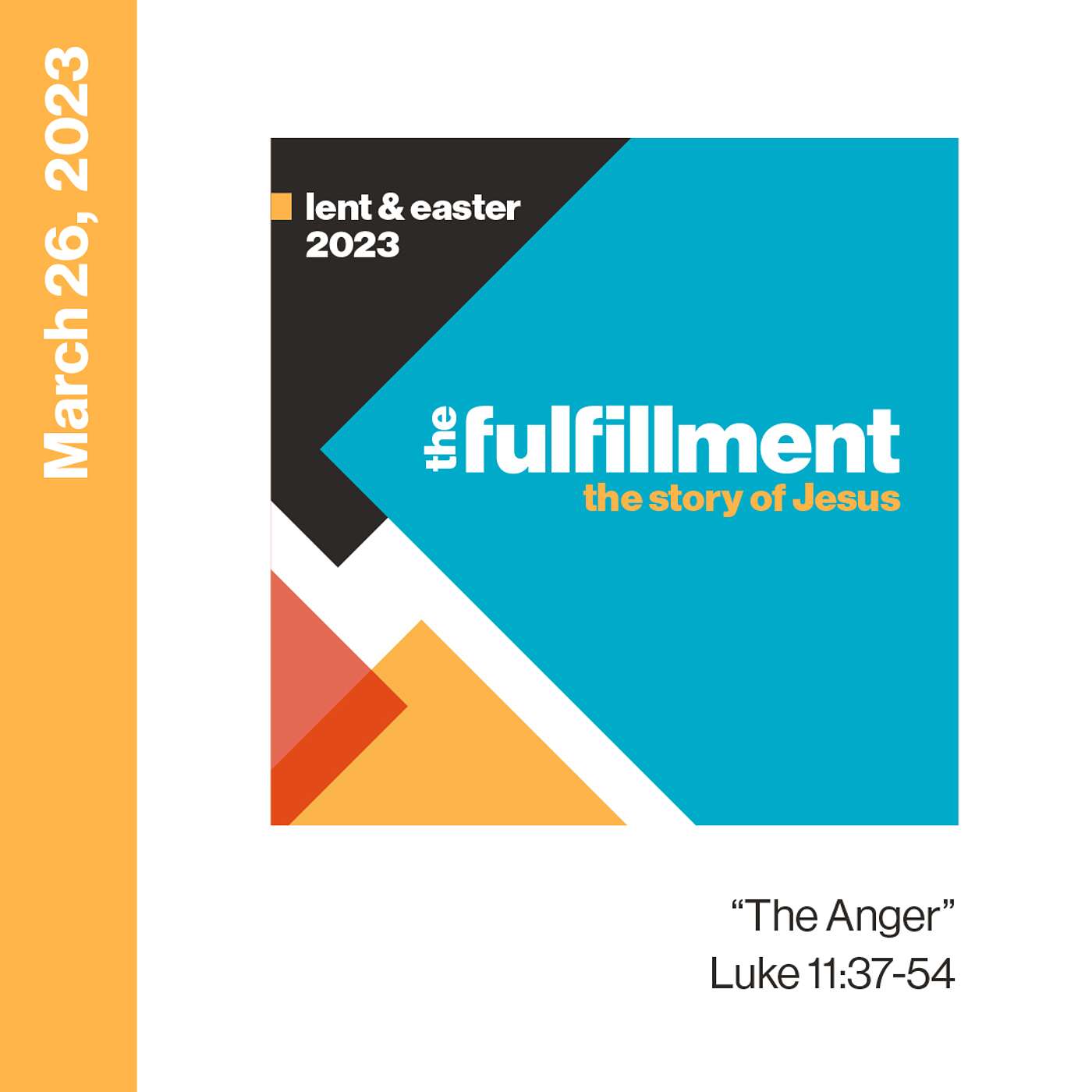 The Anger