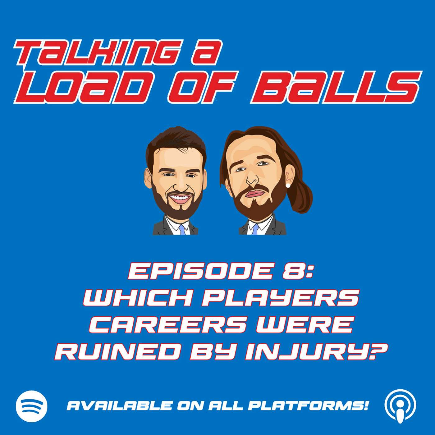 Talking A Load Of Balls