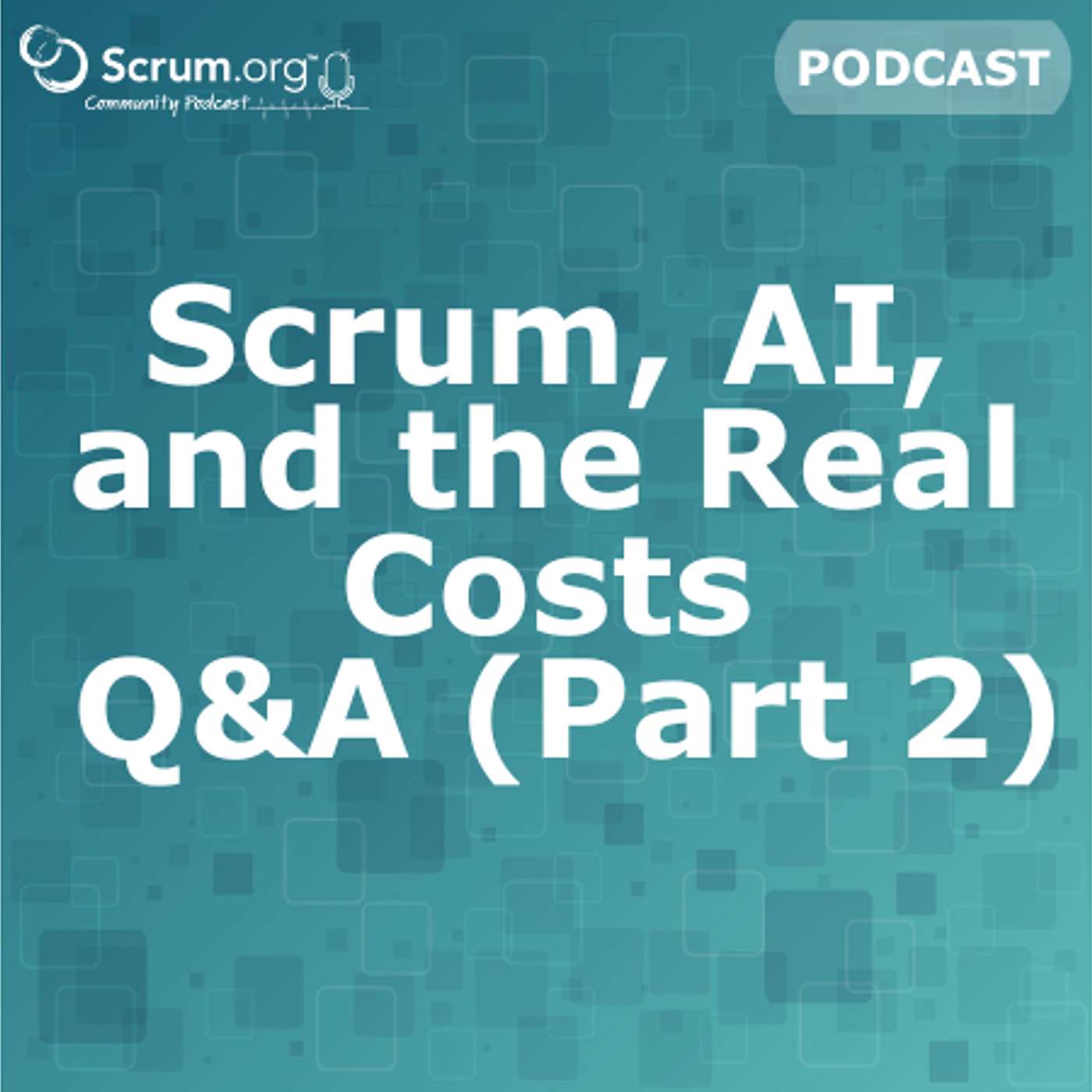 Scrum.org Community Podcast