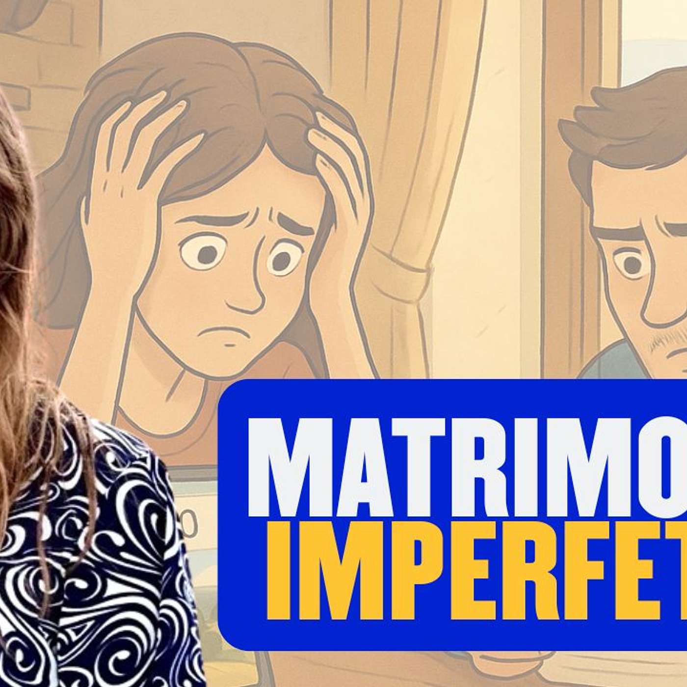 #93 - Matrimonio imperfetto (storia) episode artwork
