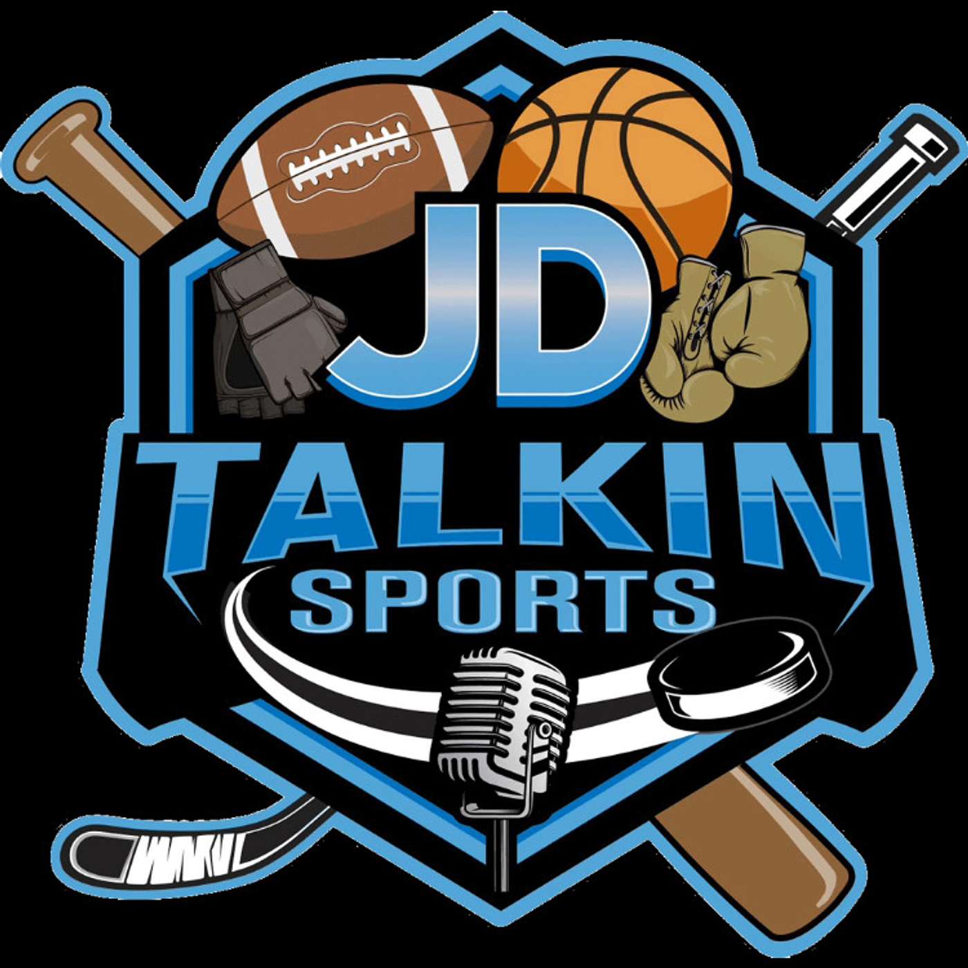 JD TALKIN SPORTS #1743