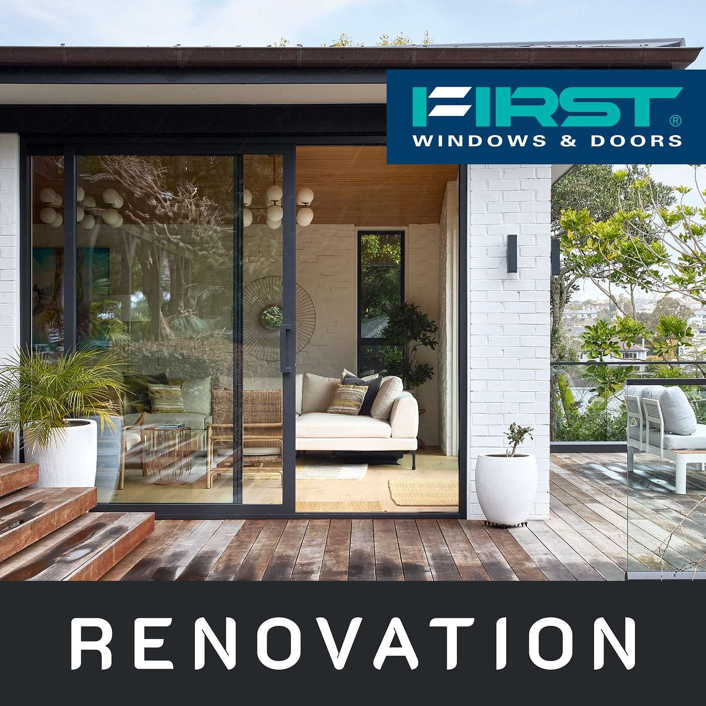 Renovation: Subtle Vintage by Vince Payne Design