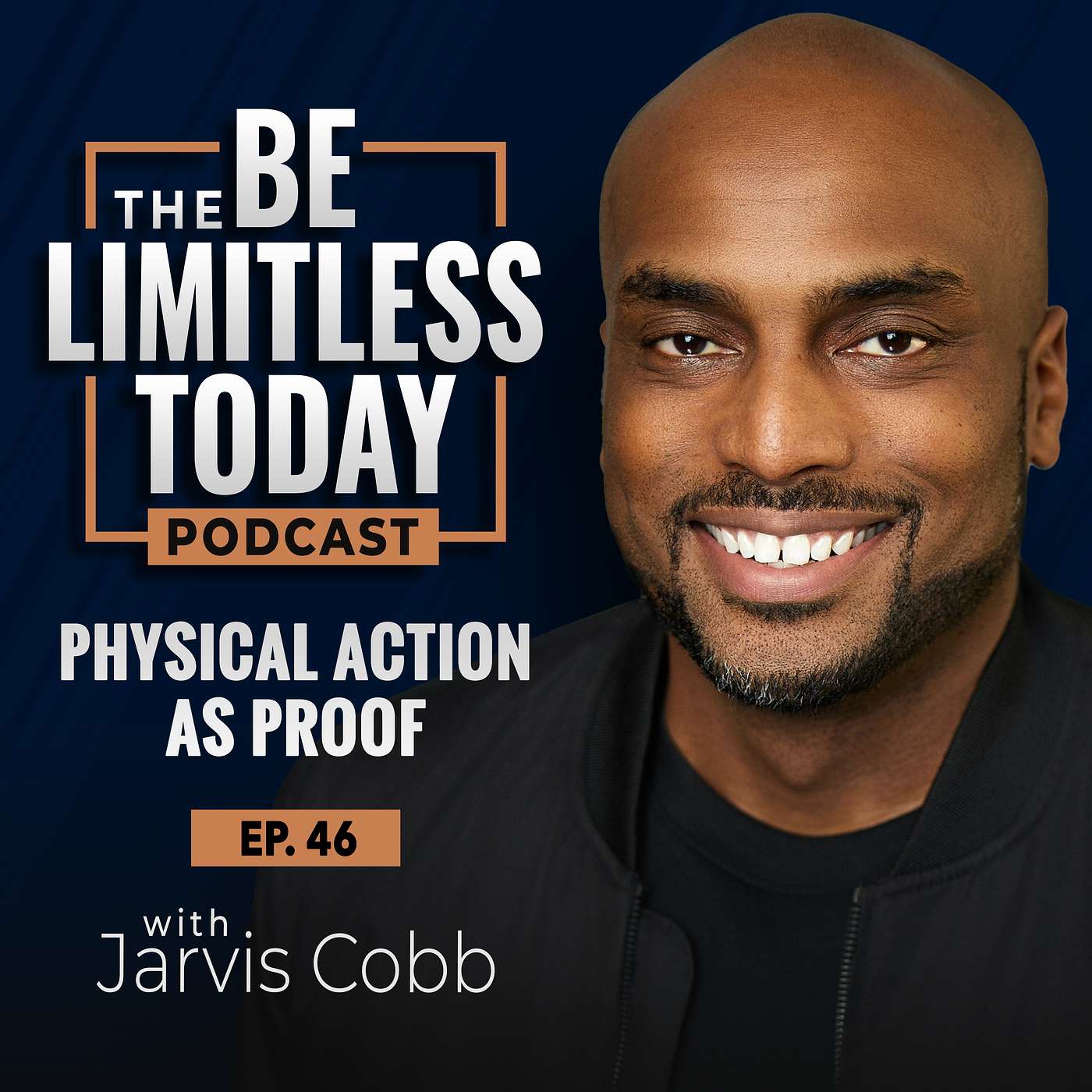 Physical Action As Proof: Stop Negotiating With Yourself episode artwork