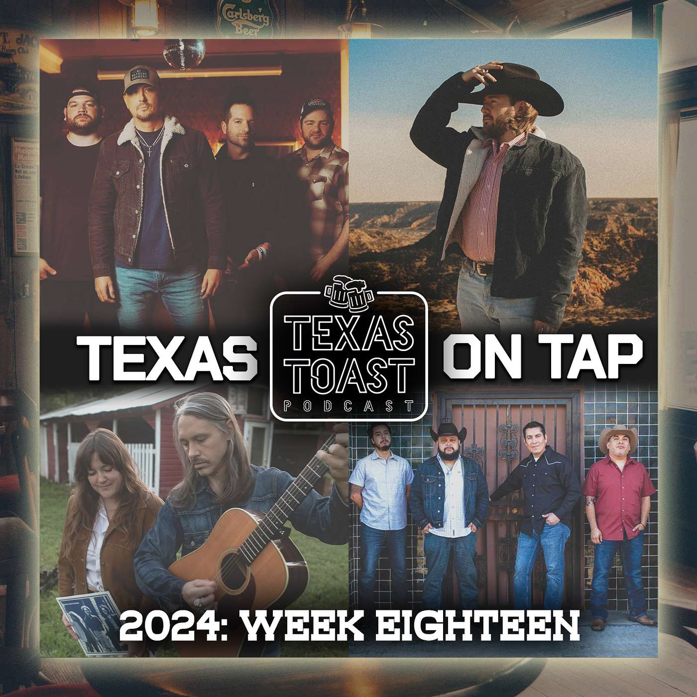 TEXAS ON TAP: Week Eighteen 2024