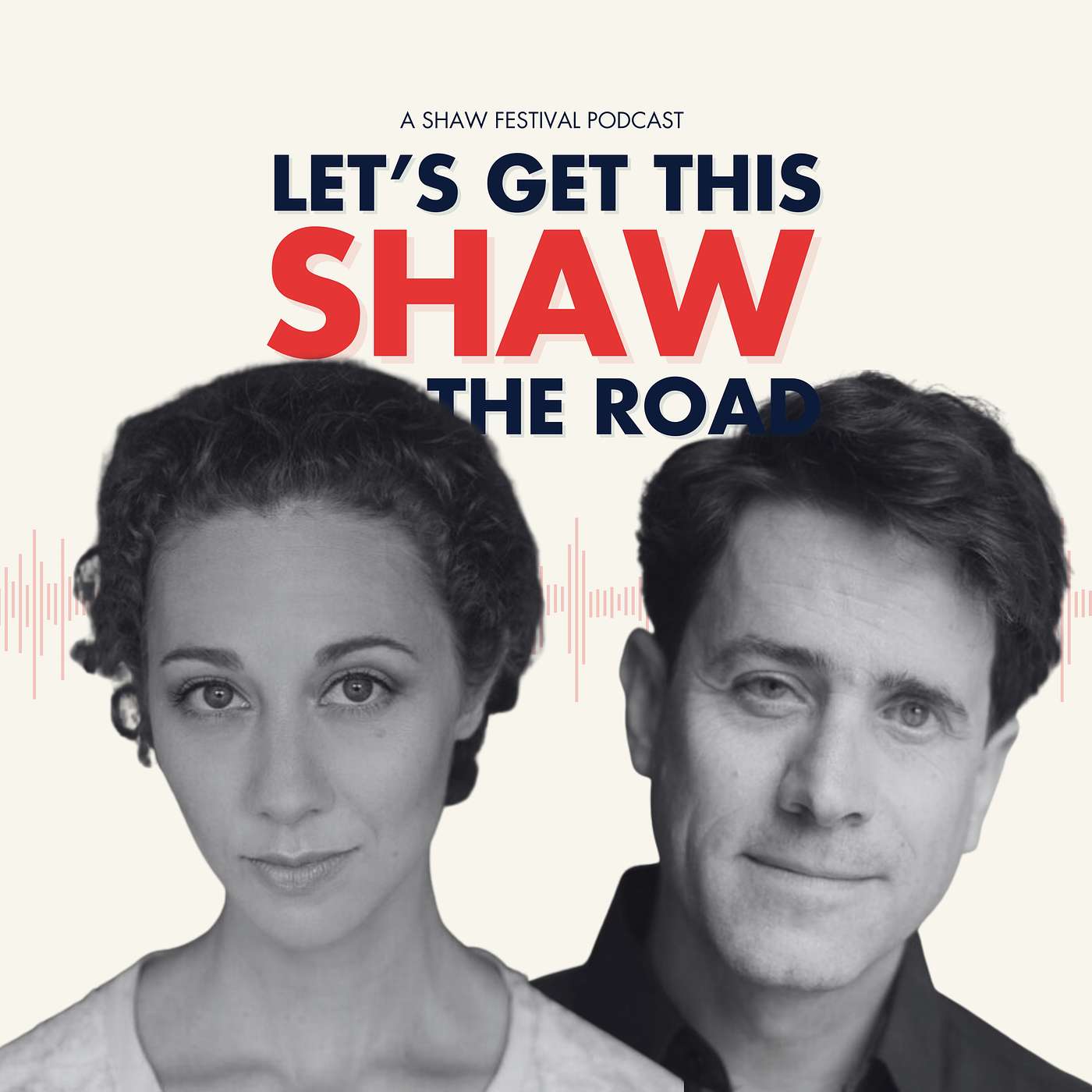Let\'s Get This Shaw on the Road