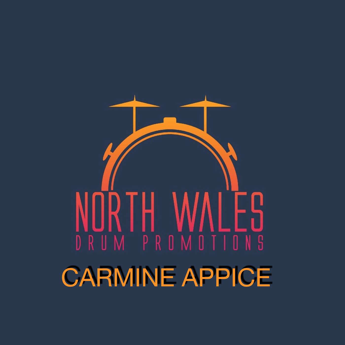 Carmine Appice - Percussion Discussion episode artwork