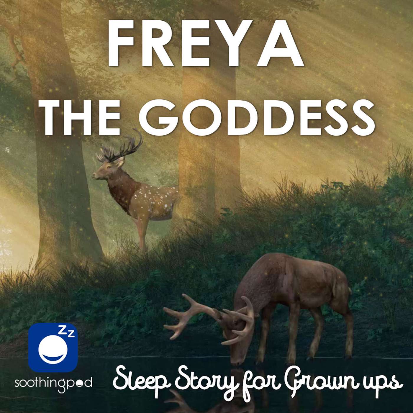 Soothing Pod - Bedtime Sleep Stories for Grown Ups