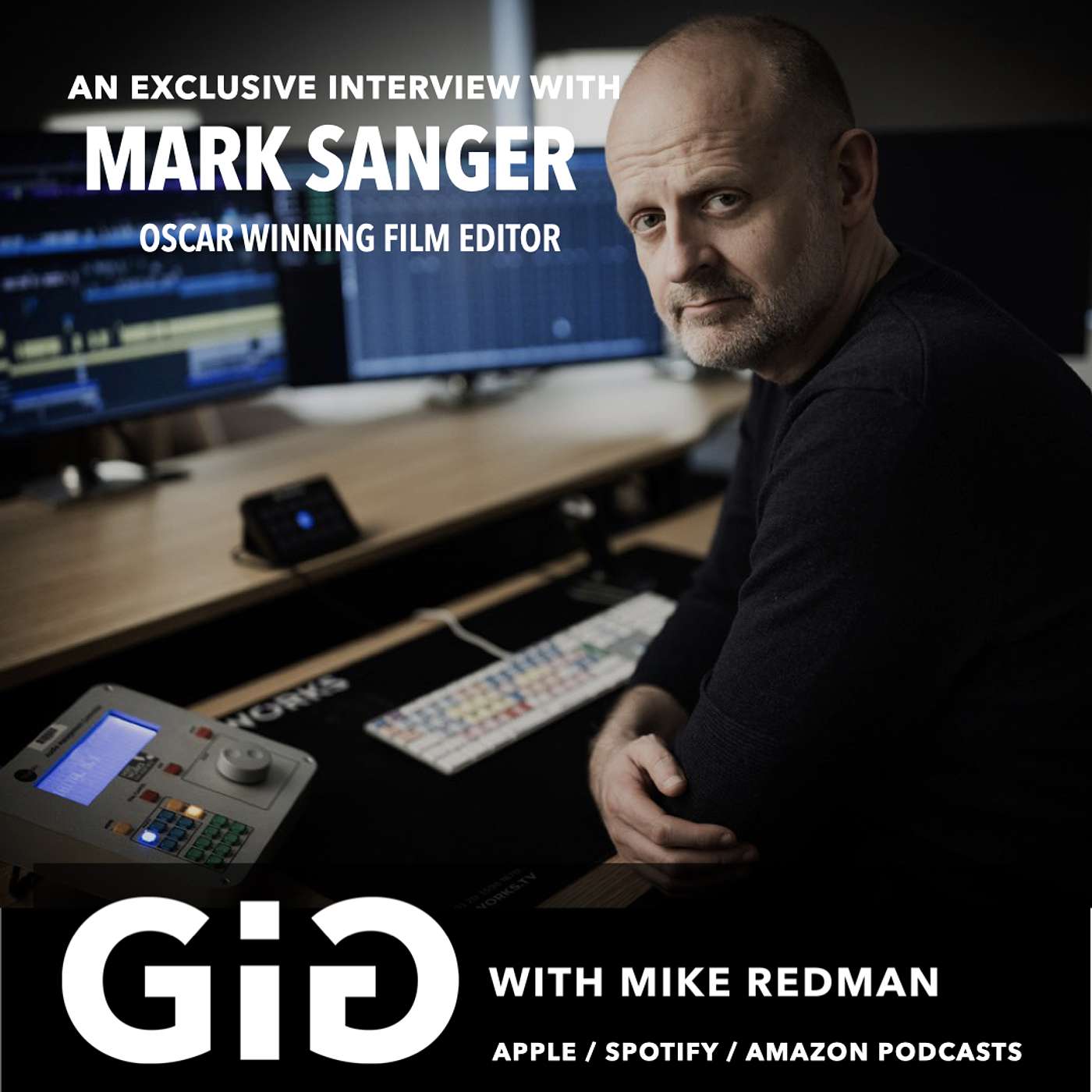 GIG with Mike Redman