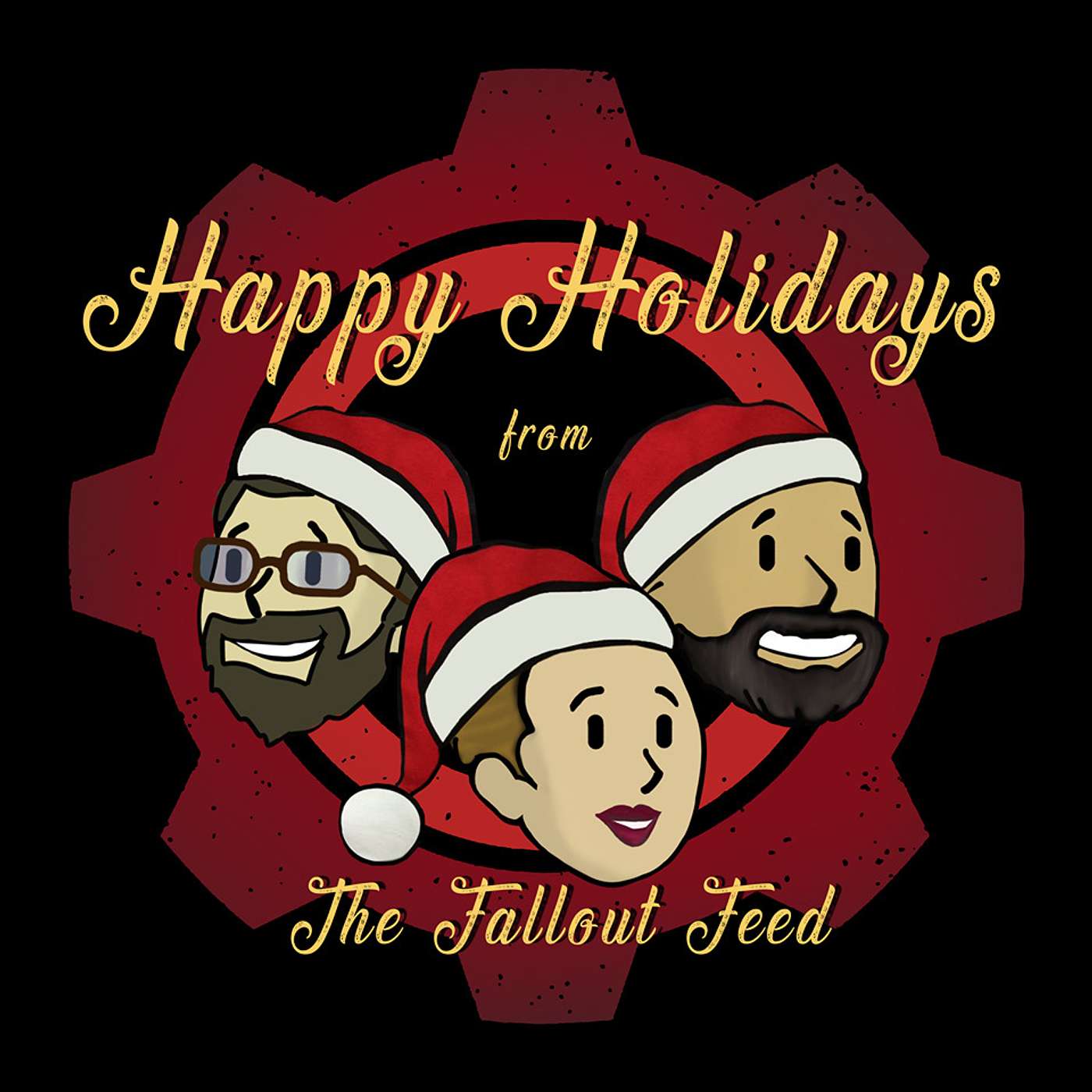 the Fallout Feed #393 - S13 Fallout 1 The Hub