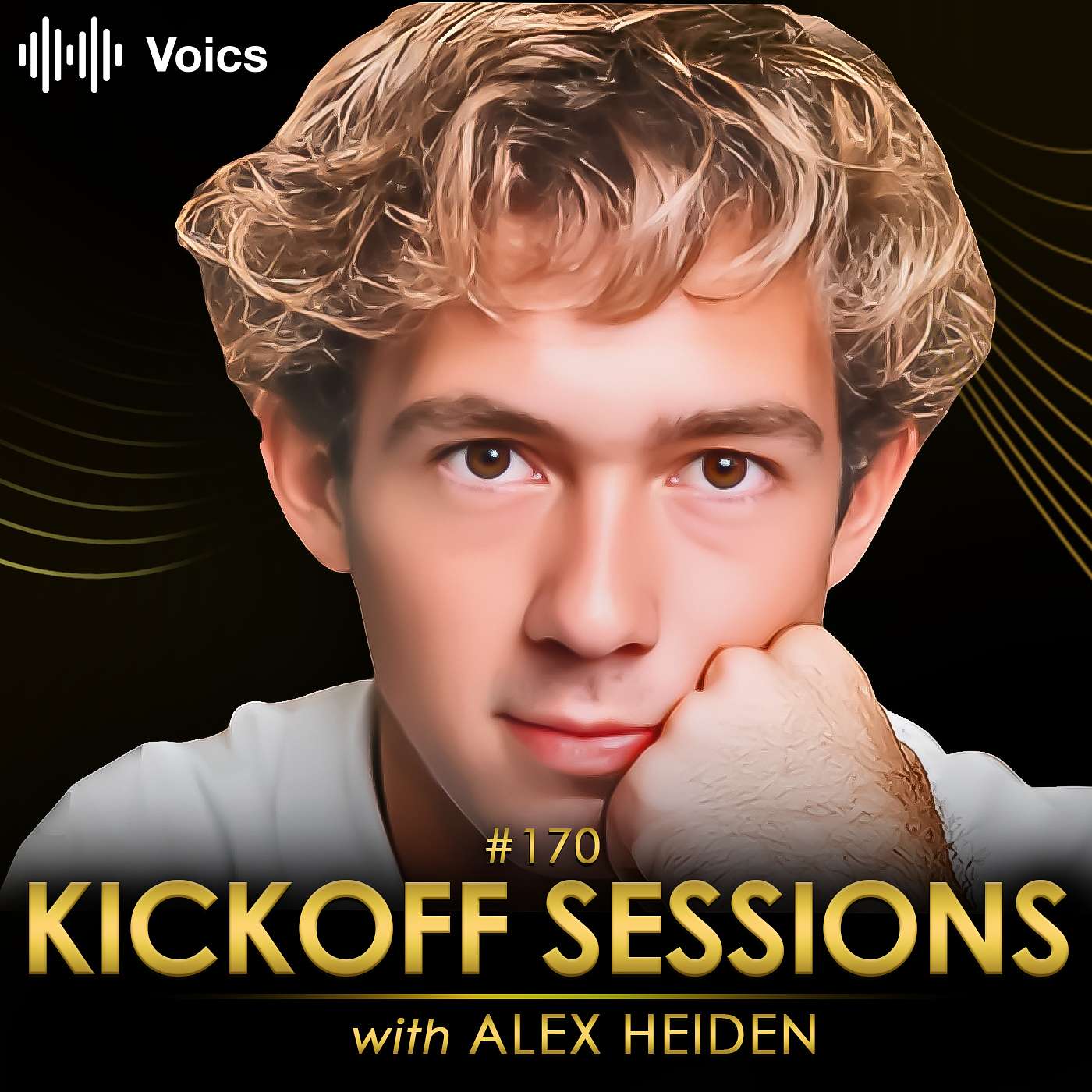 #170 Alex Heiden – 22-Year-Old Millionaire Reveals The Secret to No-Code Software