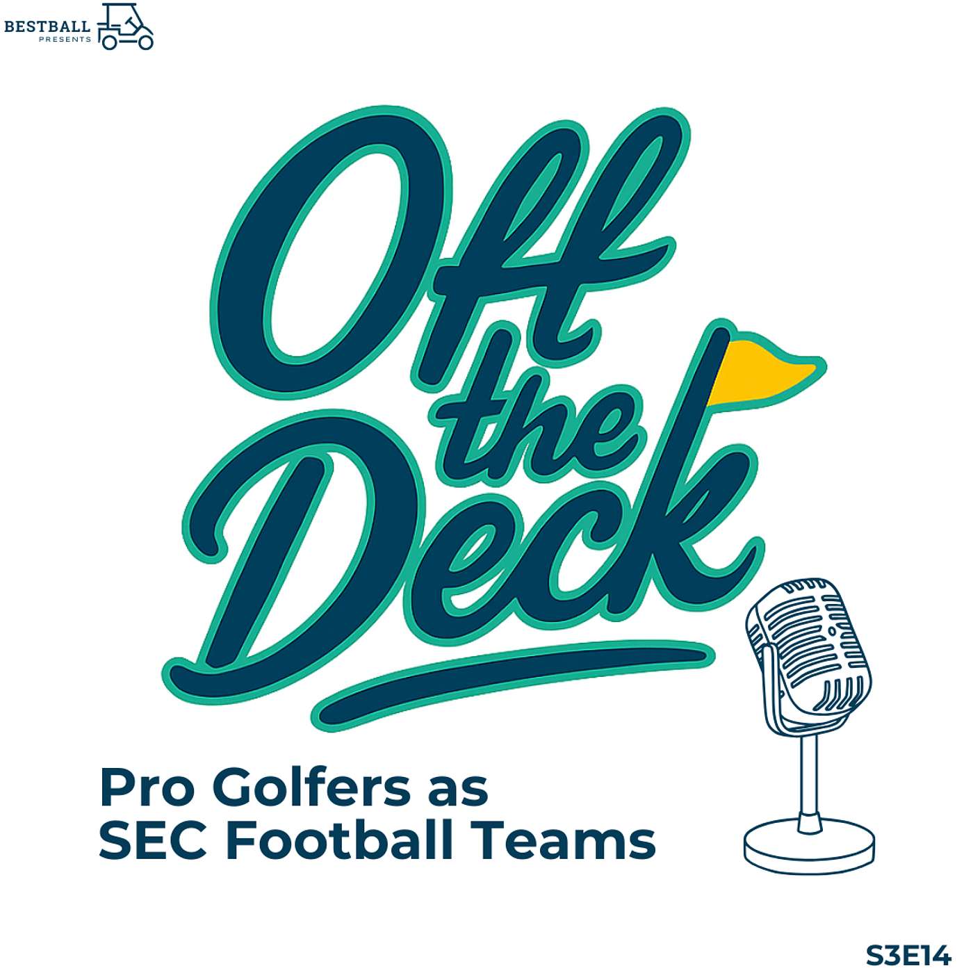 🏌️ 🏈 SEC Football Teams as Pro Golfers | The Ultimate Matchup Debate
