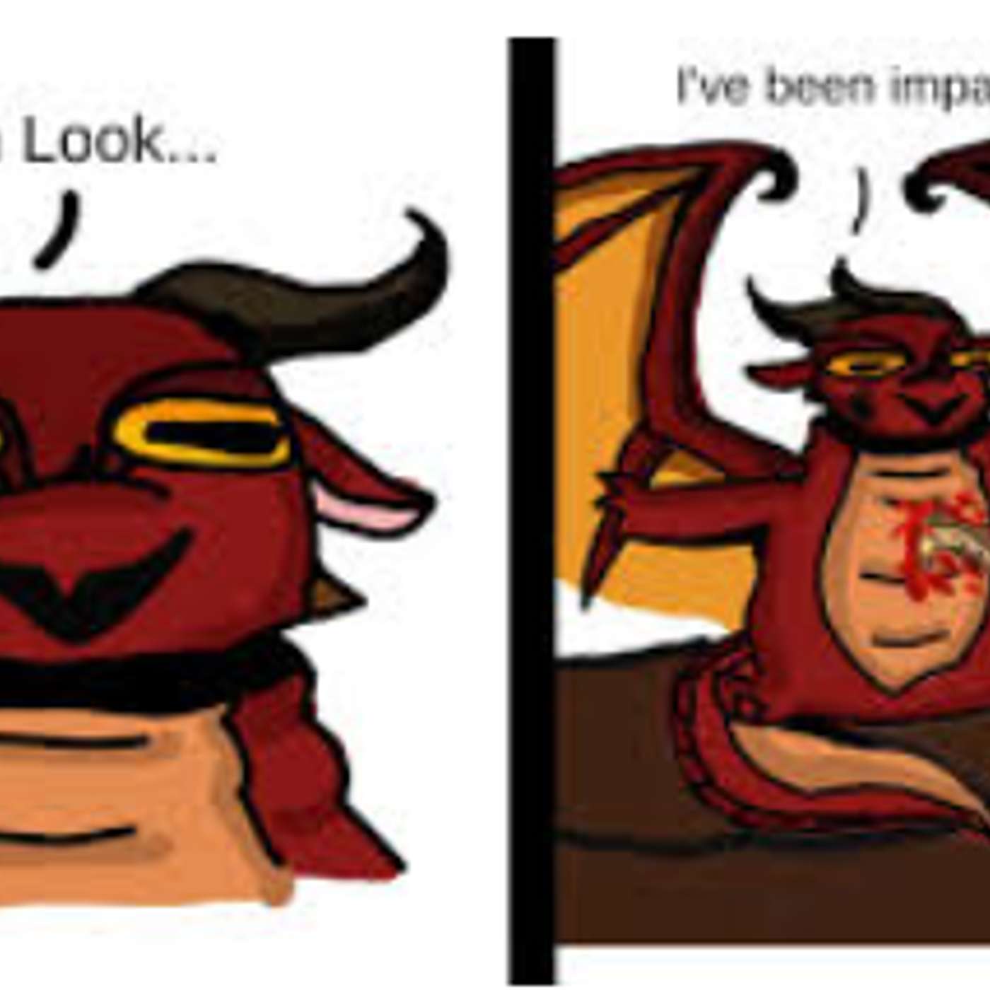 Let's talk wings of fire
