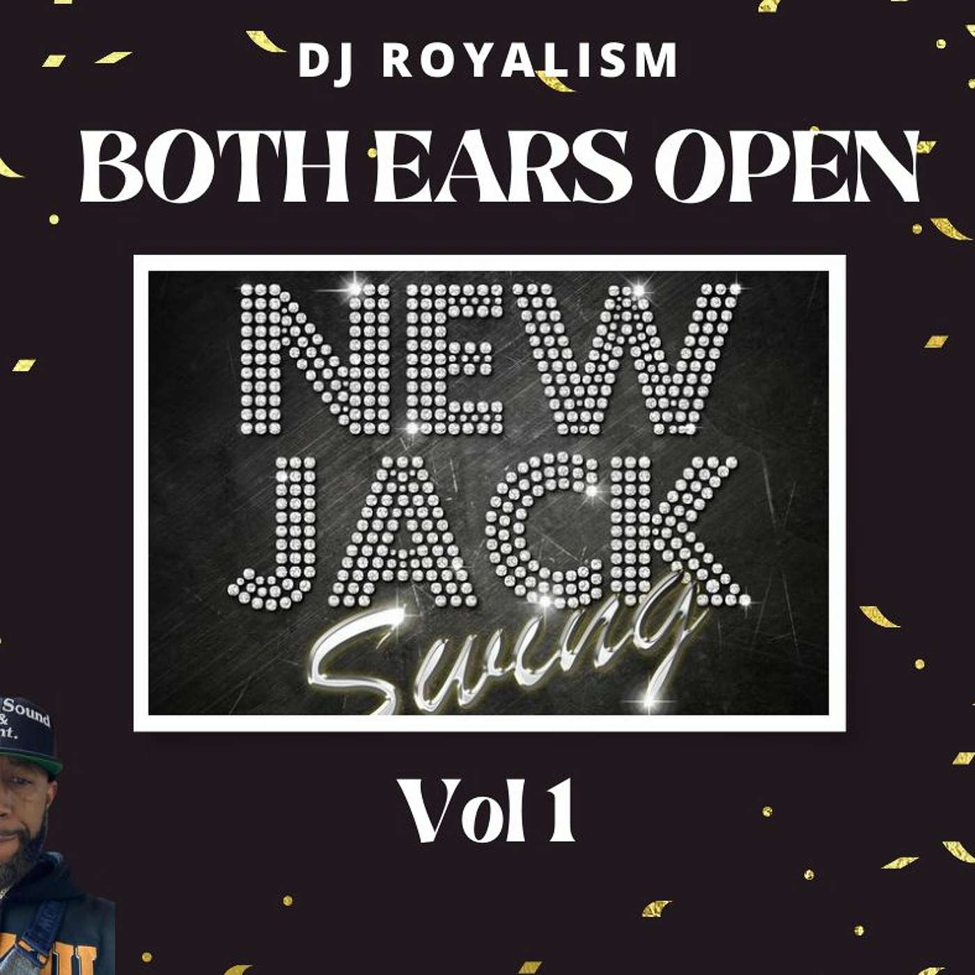 New Jack Swing Volume 1| Early 90s R&B Mixtape | DJ Royalism