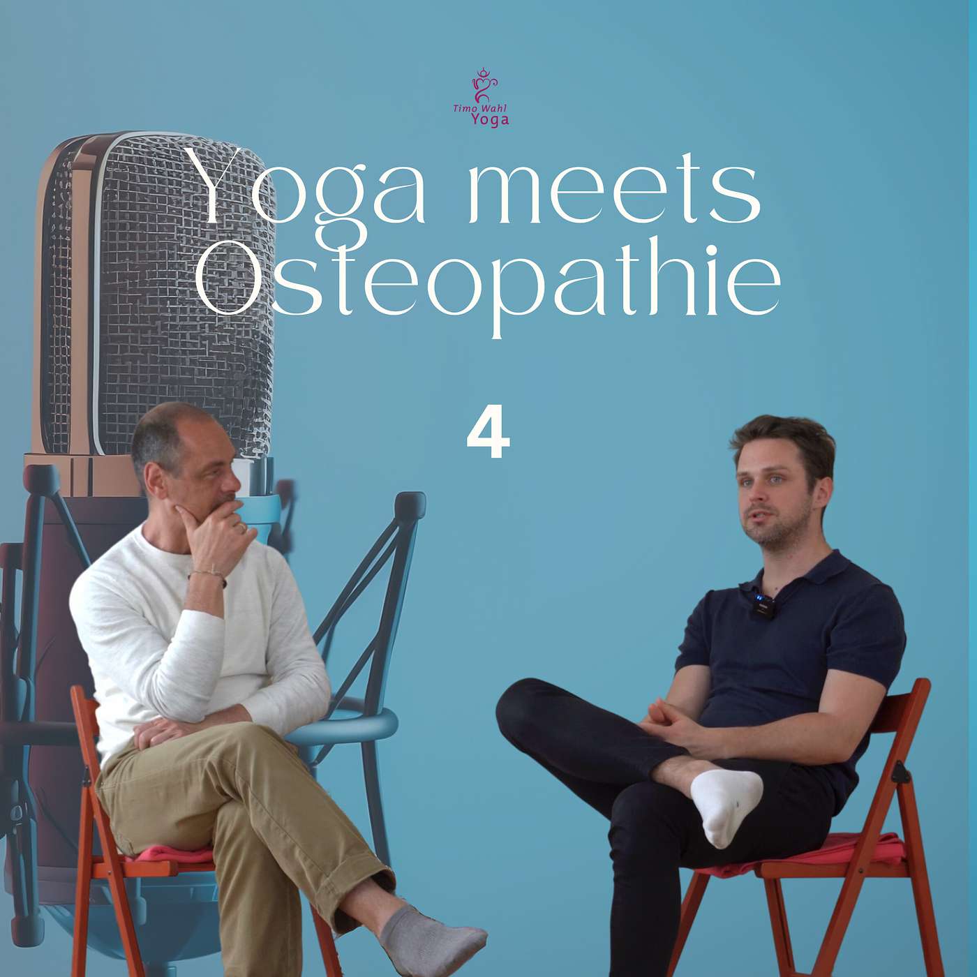 #22 Yoga trifft Osteopathie - Ernährung und die Wissenschaft #22 Yoga trifft Osteopathie - Ernährung und die Wissenschaft