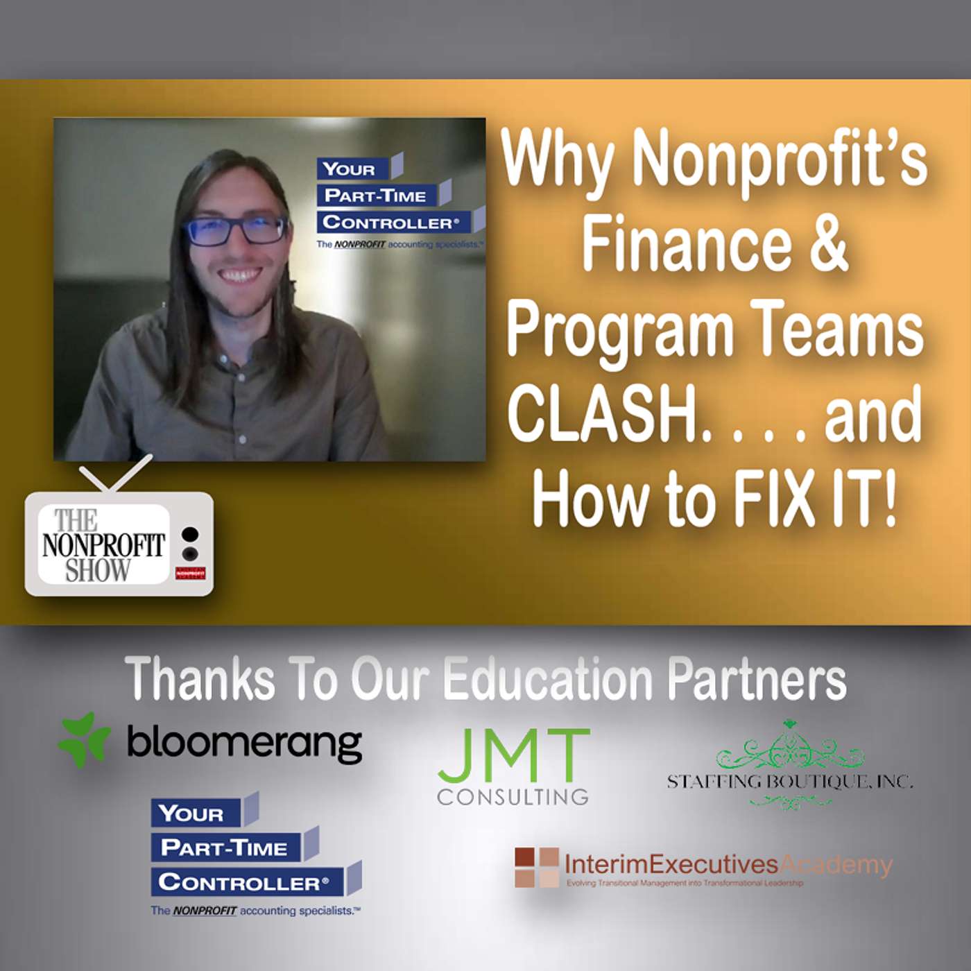 Why Nonprofit's Finance and Program Teams Clash—and How to Fix It!