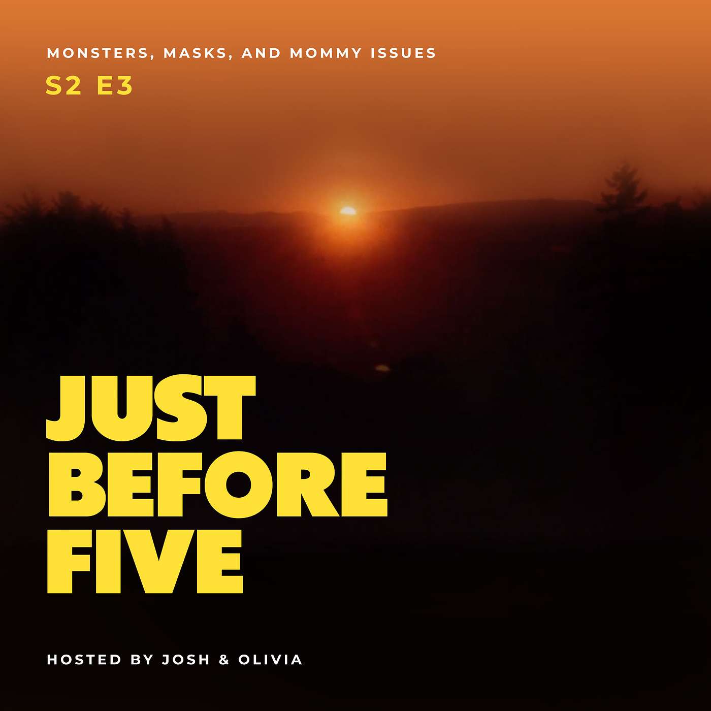 Just Before Five Just Before Five