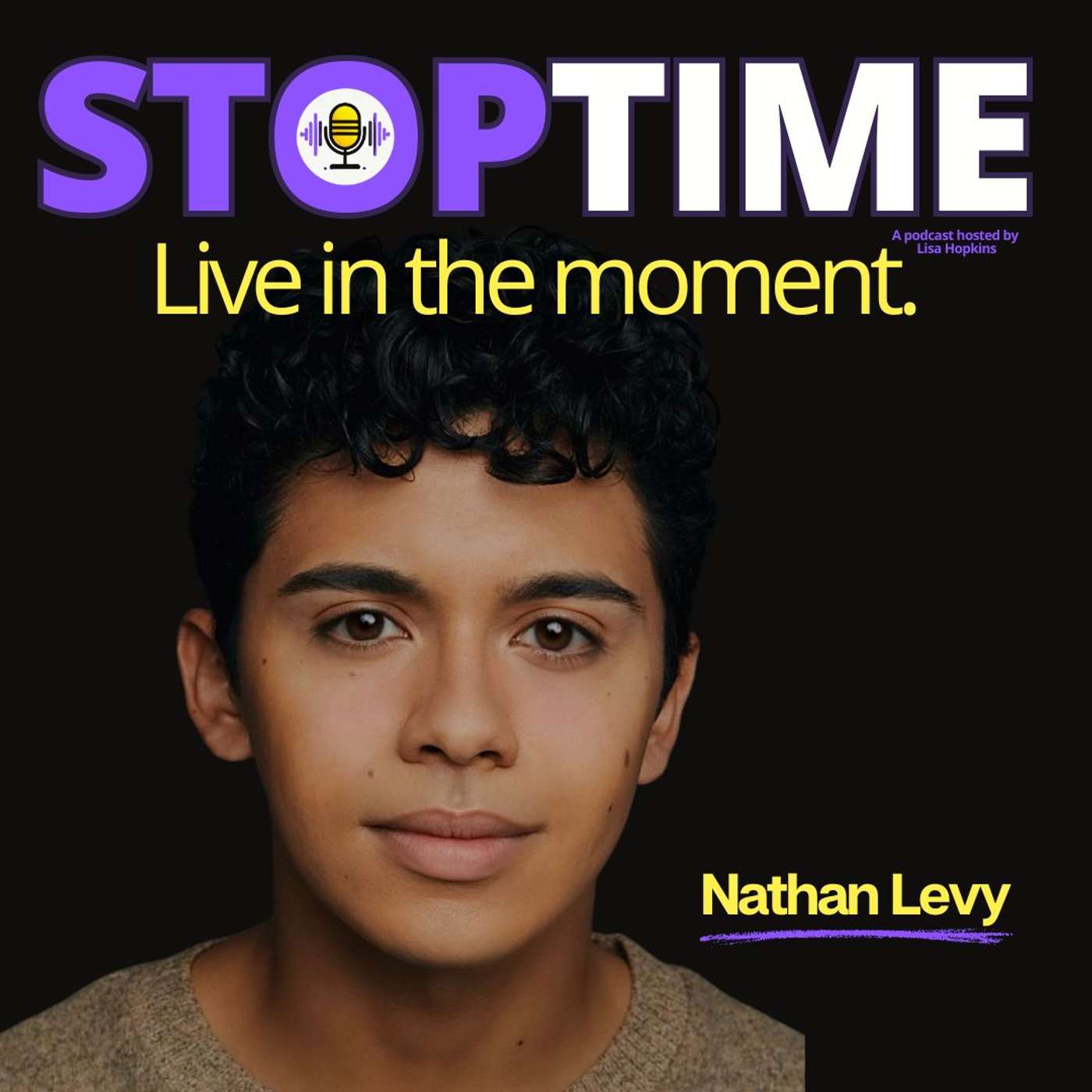 Nathan Levy: Leading with the Best of Himself