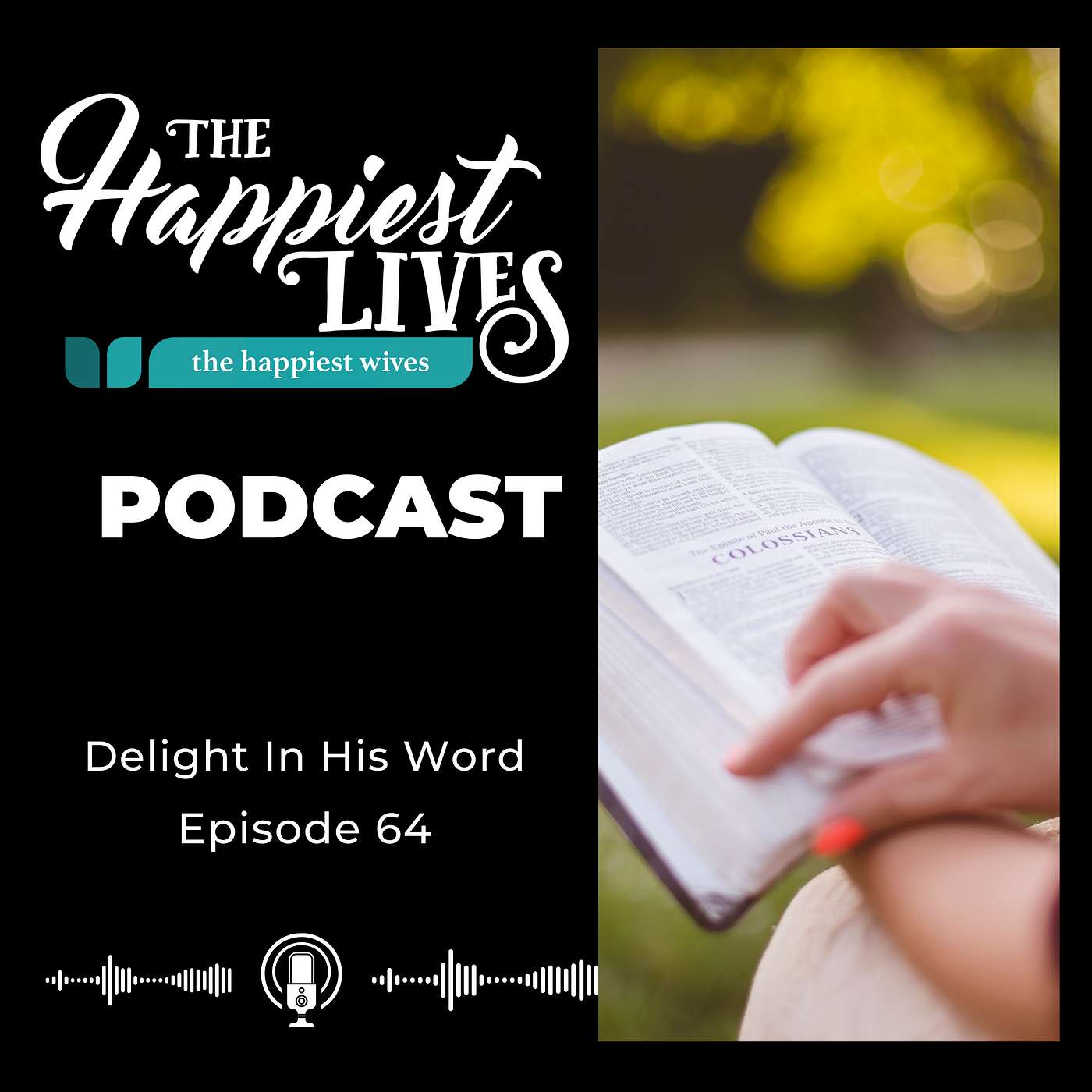 The Happiest Lives Podcast