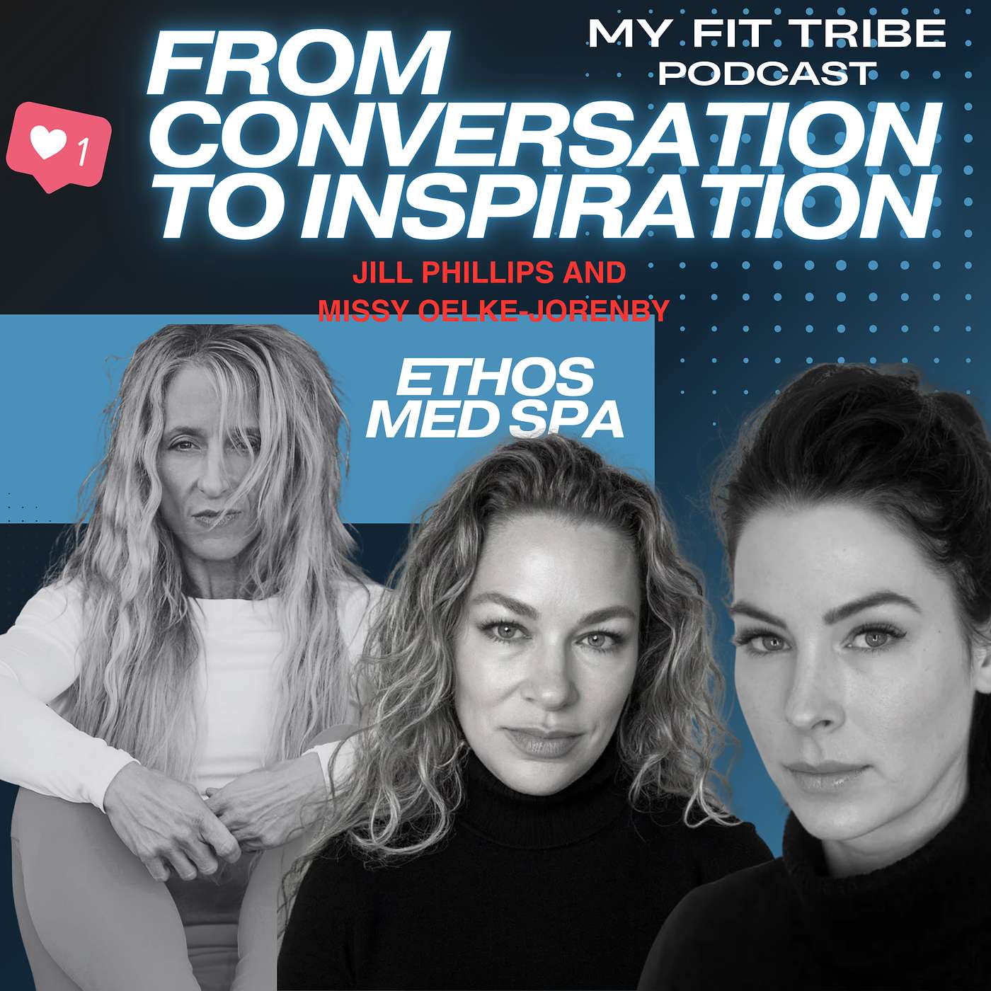 Jill Phillips and Missy Oelke-Jorenby-  Ethos Medical Spa