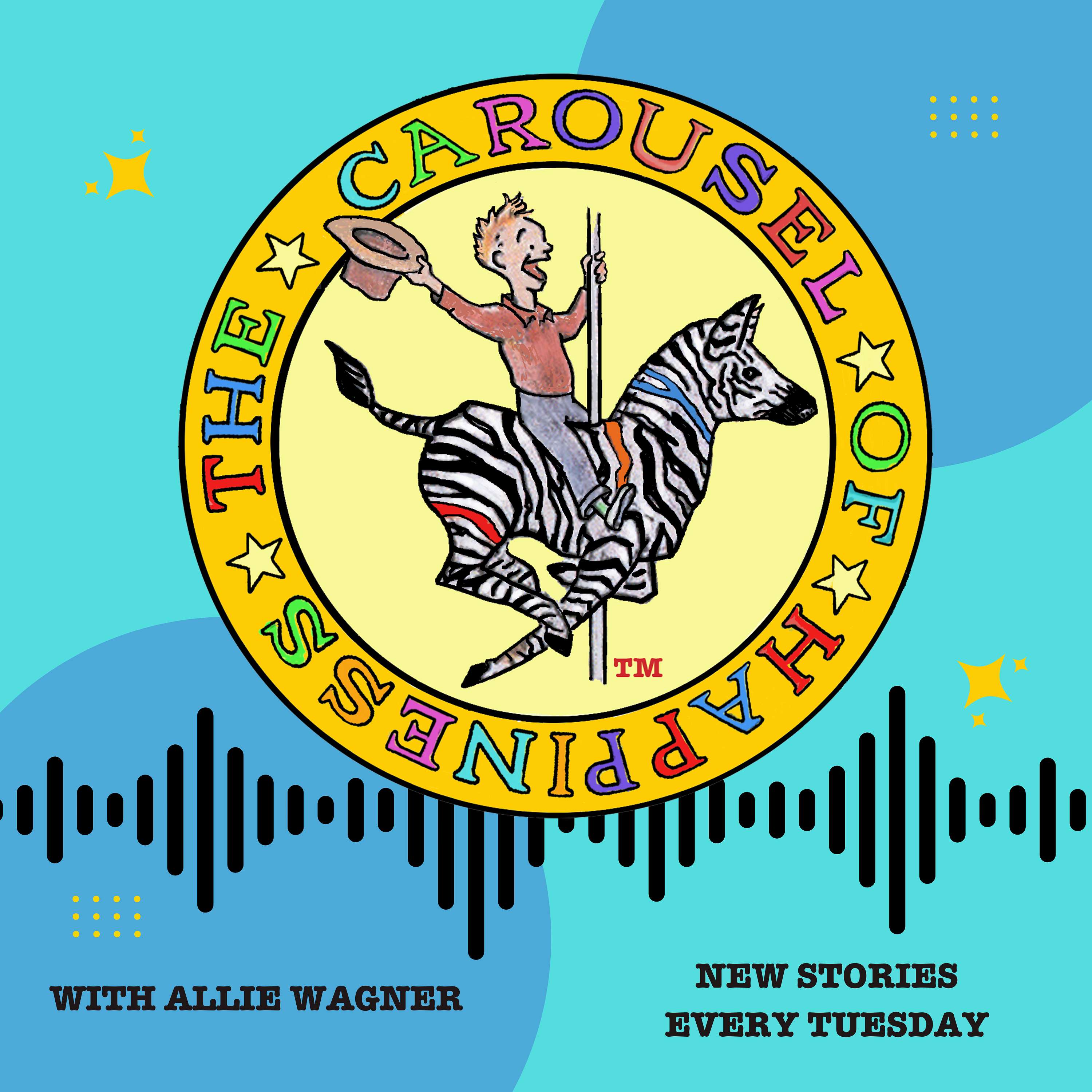 Carousel of Happiness Podcast Artwork