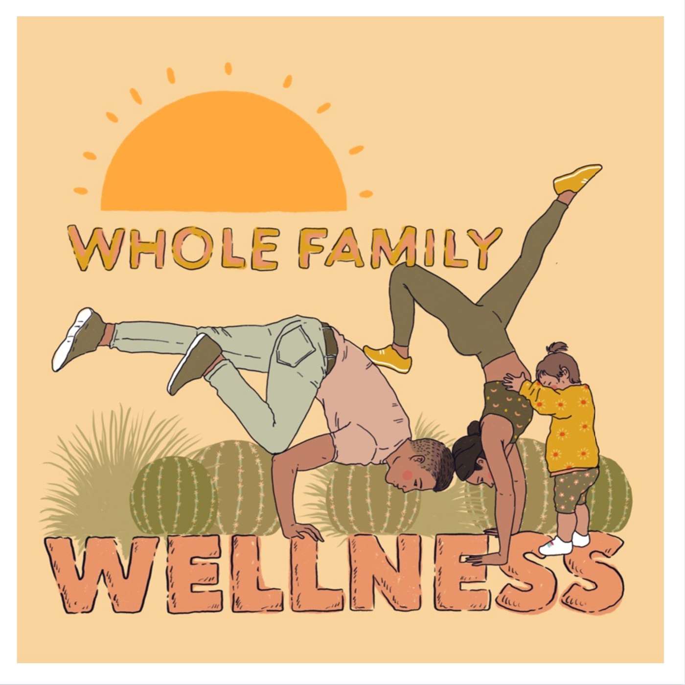 cover of episode Whole Family Wellness