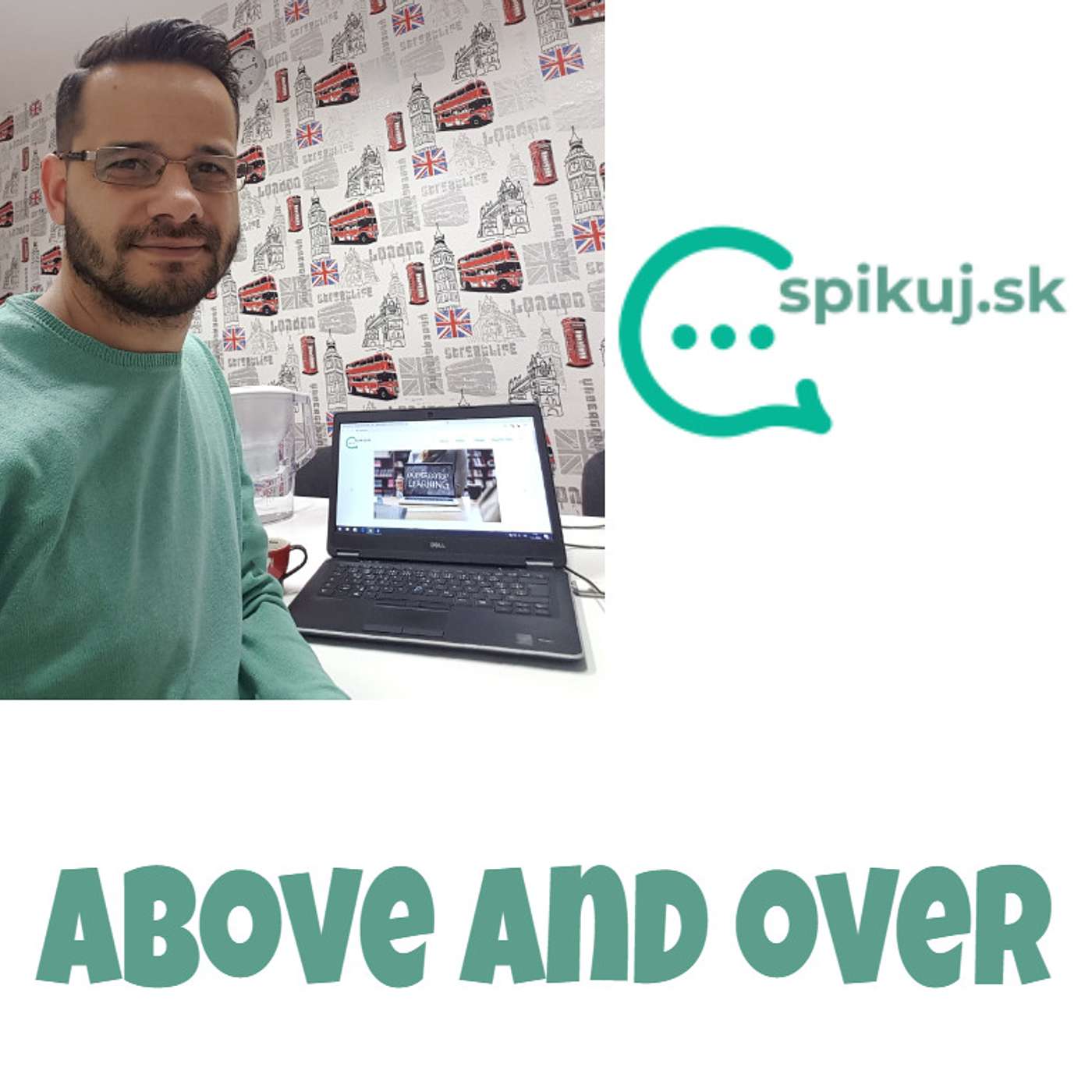 English Teacher Viliam Podcasts