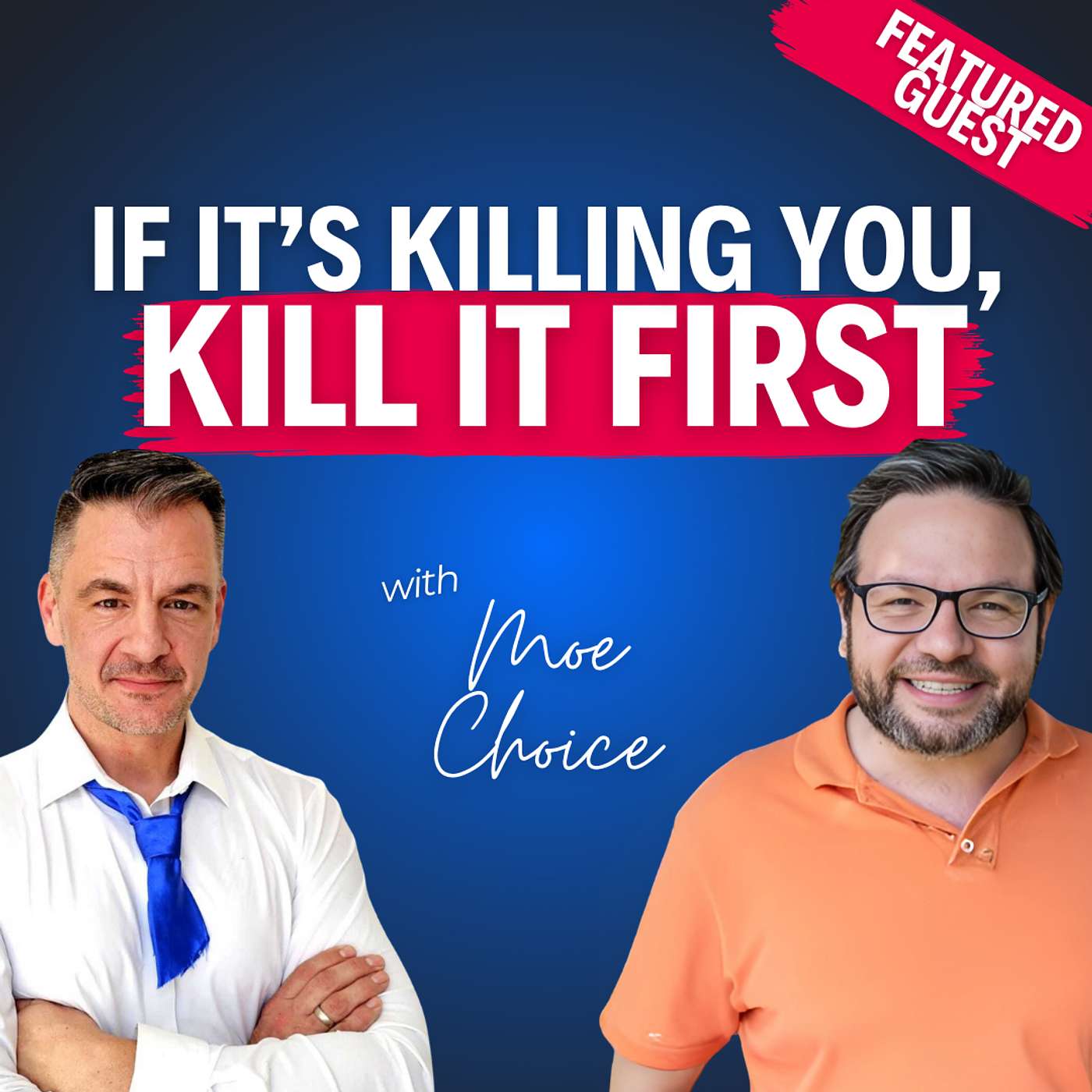 Cut The Tie | Own Your Success