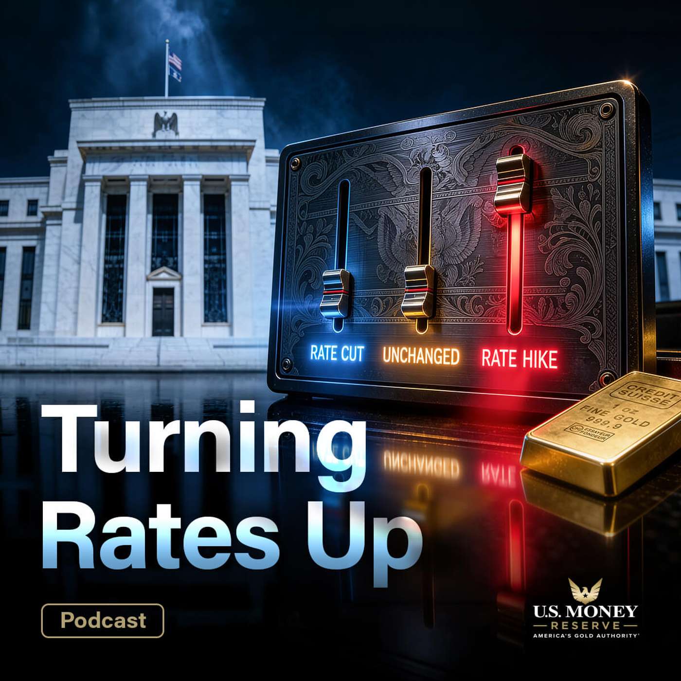 Turning Rates Up: What the Fed’s Rate Decision Means for Markets