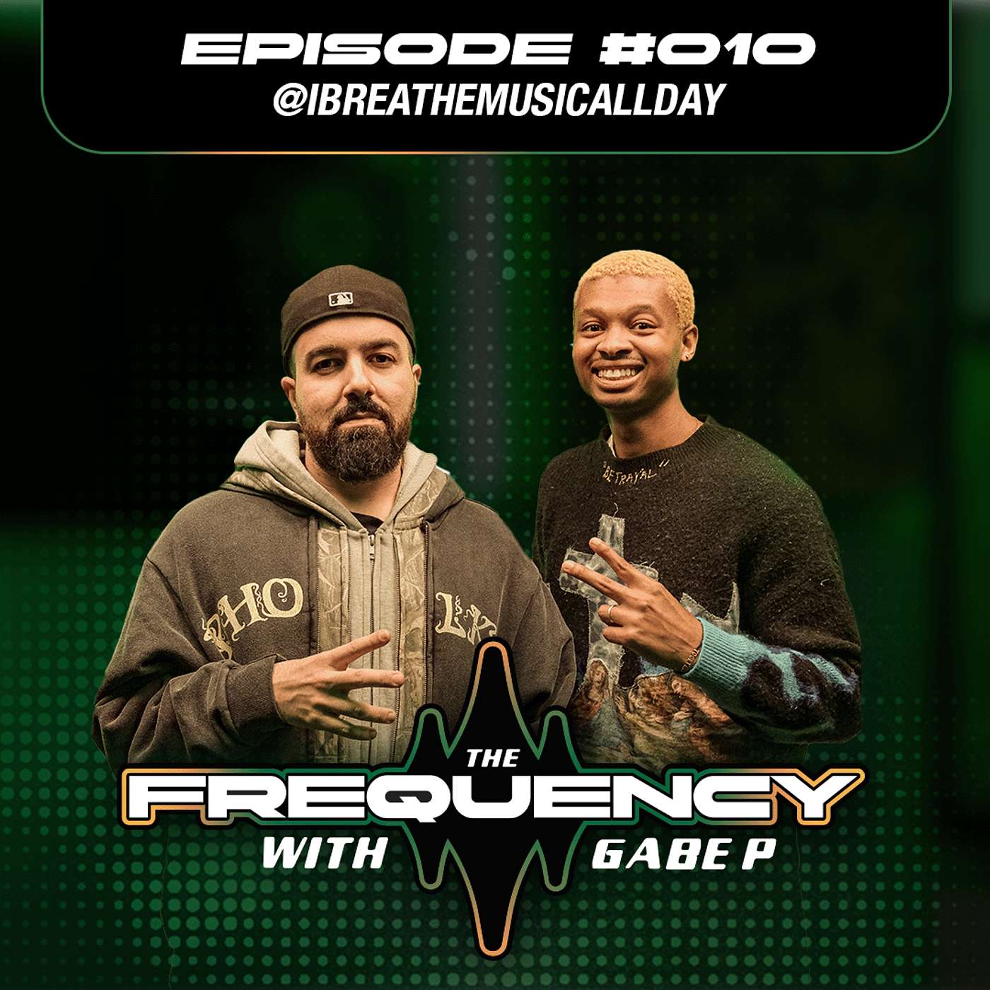 ibreathemusicallday On Social Media Success, Numbers vs. Talent, State of Hip-Hop, Artists To Watch episode artwork