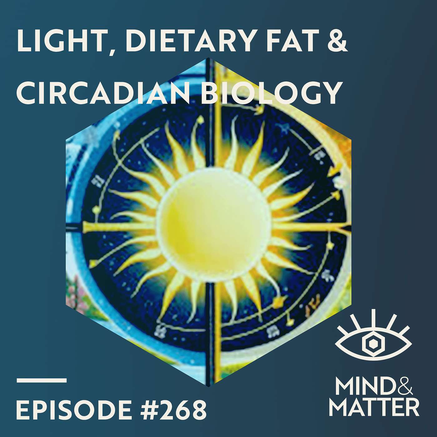 Dietary Fat & Light Regulation of Circadian Biology | Louis Ptacek | 268