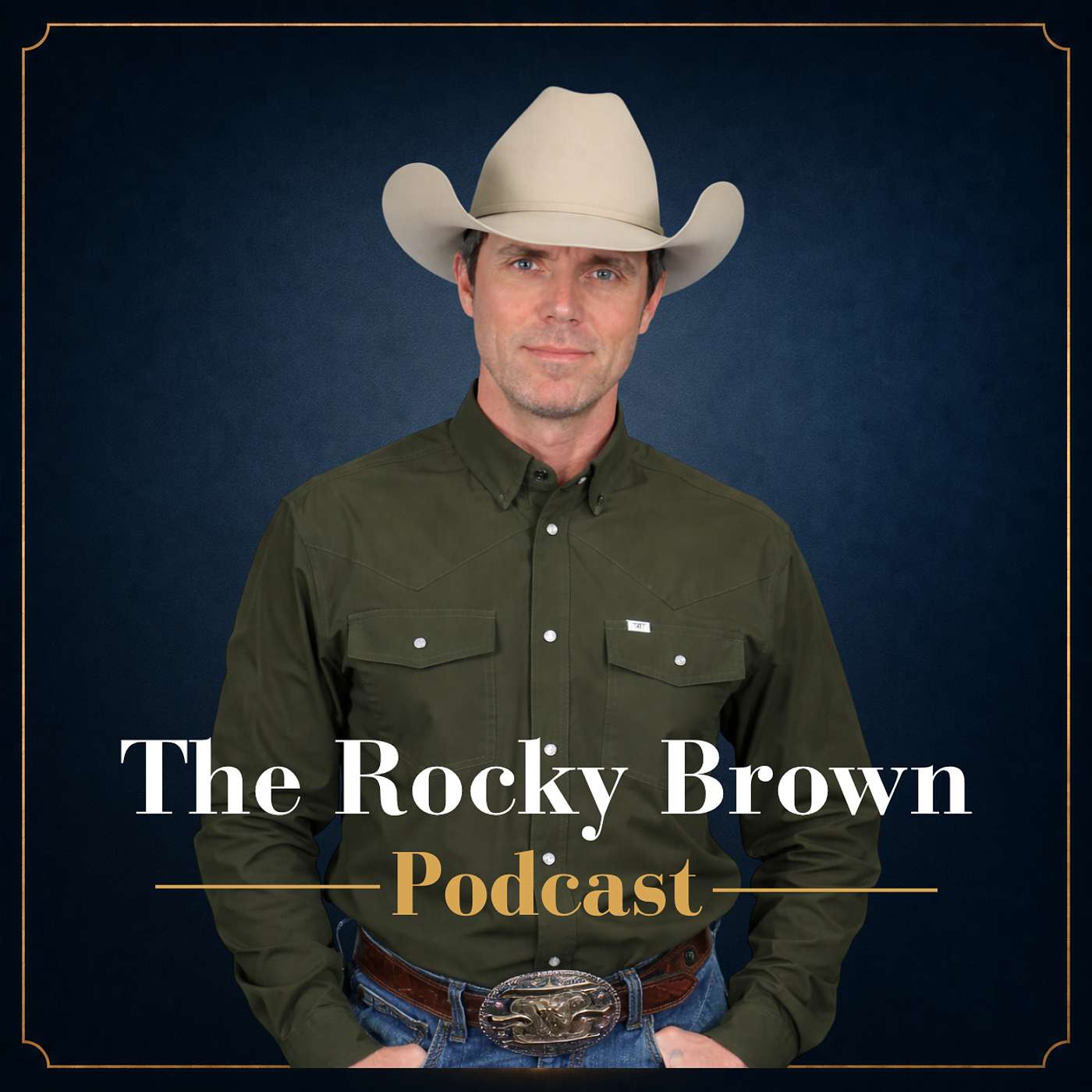 The Rocky Brown Podcast