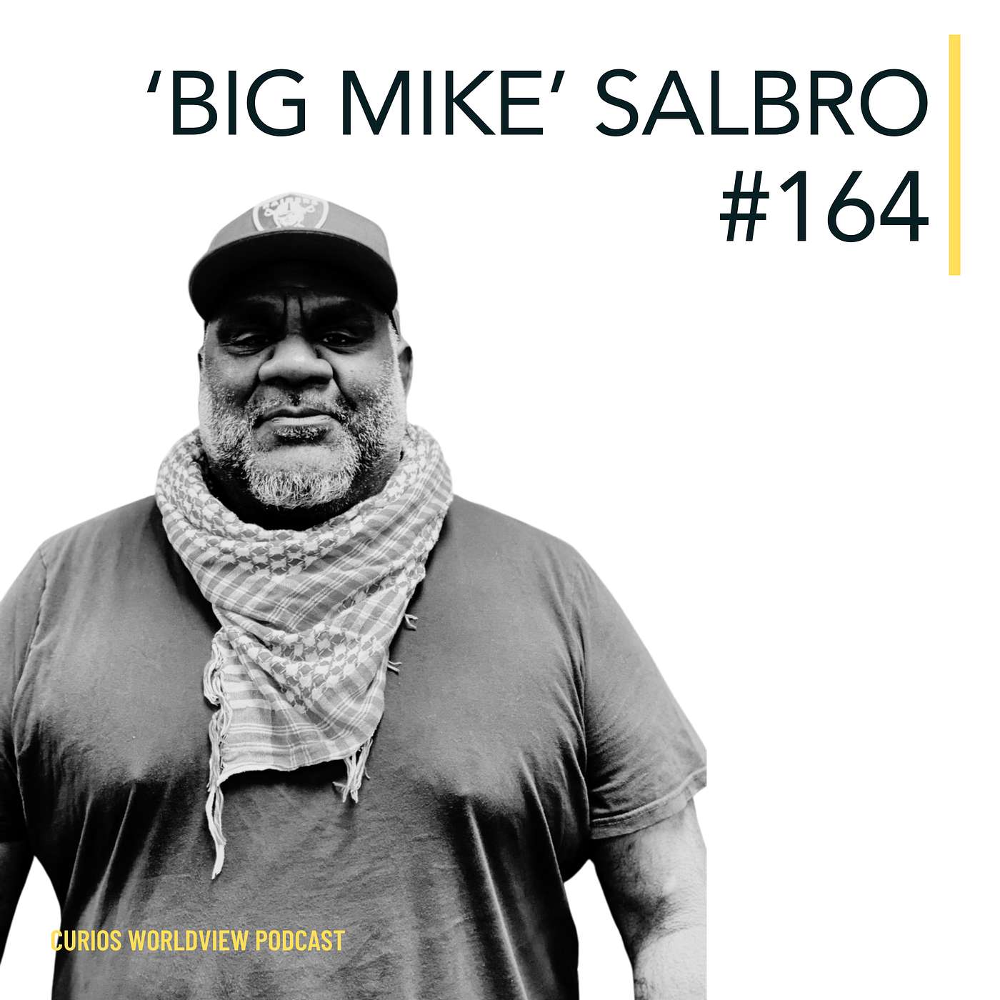 (Re-Upload) 'Big Mike' Salbro | Growing Up Aboriginal In Sweden From The Stolen Generation