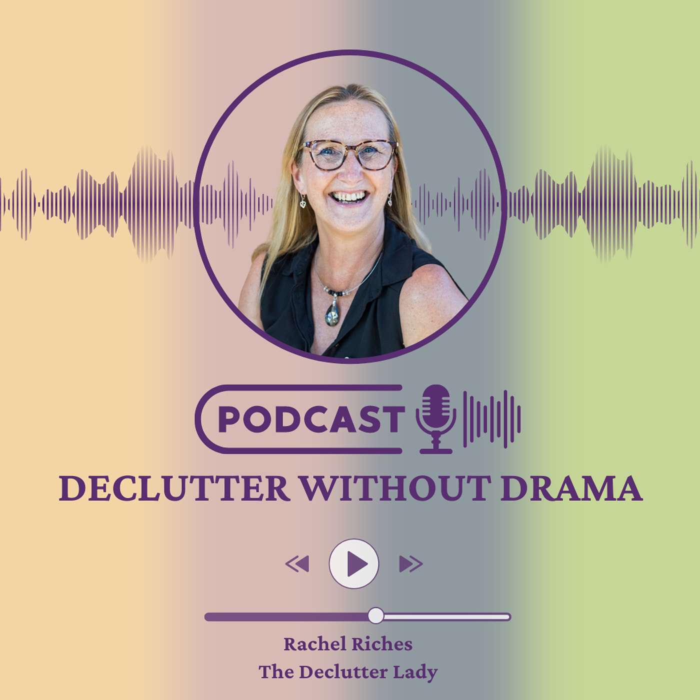 Declutter without Drama