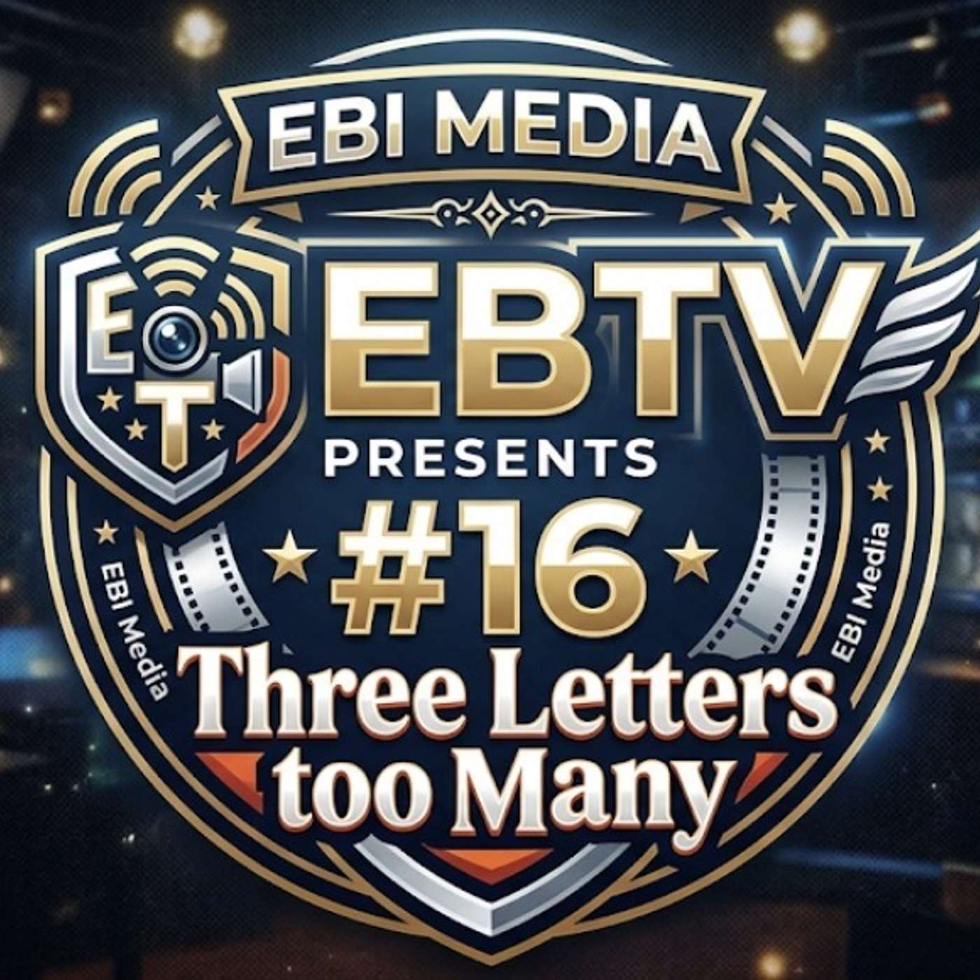 EBI Media Presents EBTv #16 Special Edition episode artwork