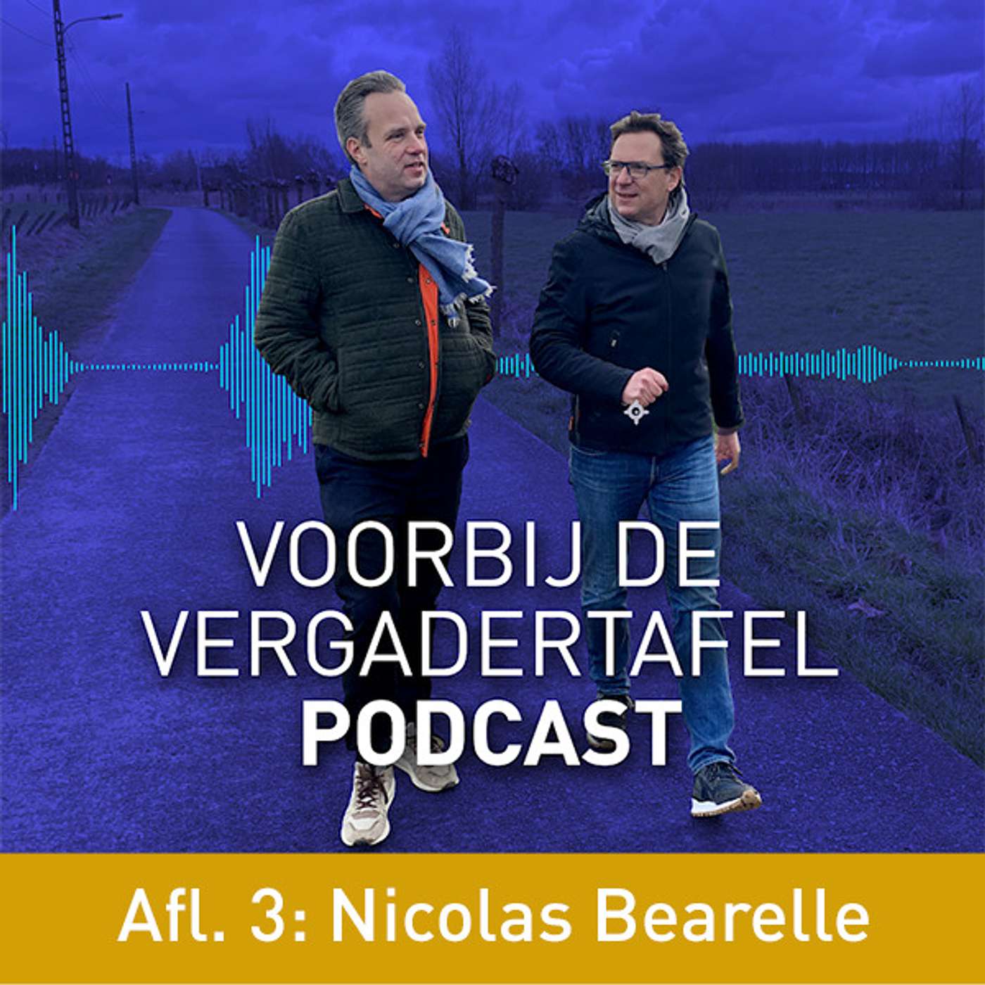 Voorbij de vergadertafel