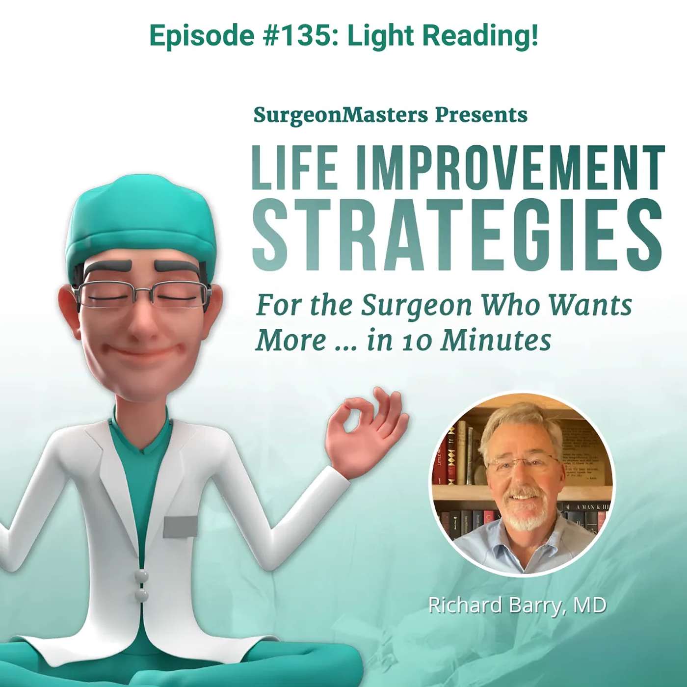 The SurgeonMasters Podcast