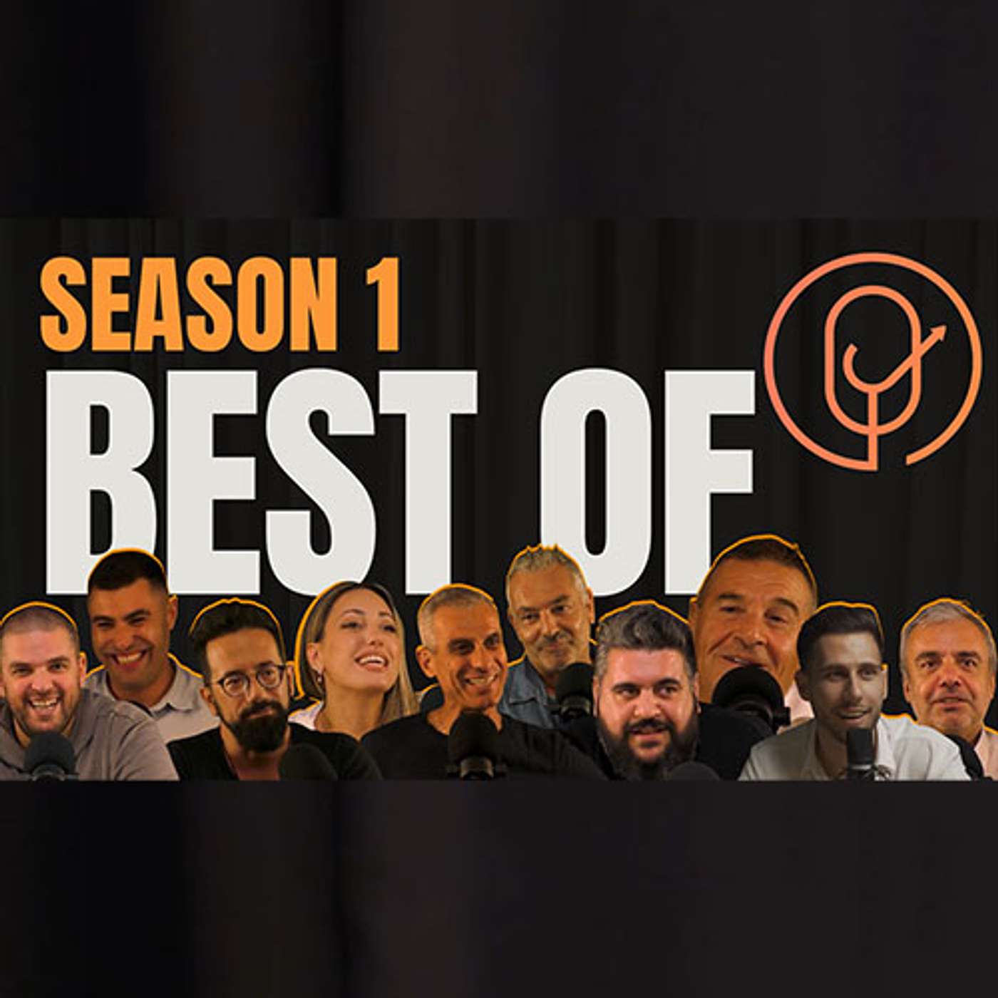One Percent Better Podcast: Best of Season 1