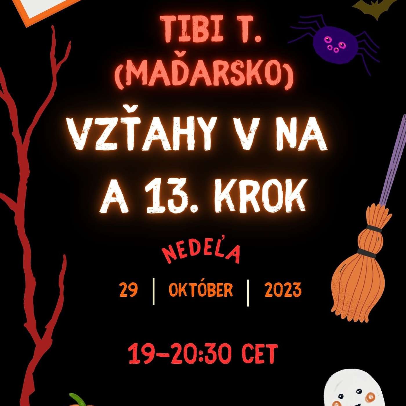 Tibi T. (Maďarsko) Vzťahy v NA a 13. Krok episode artwork