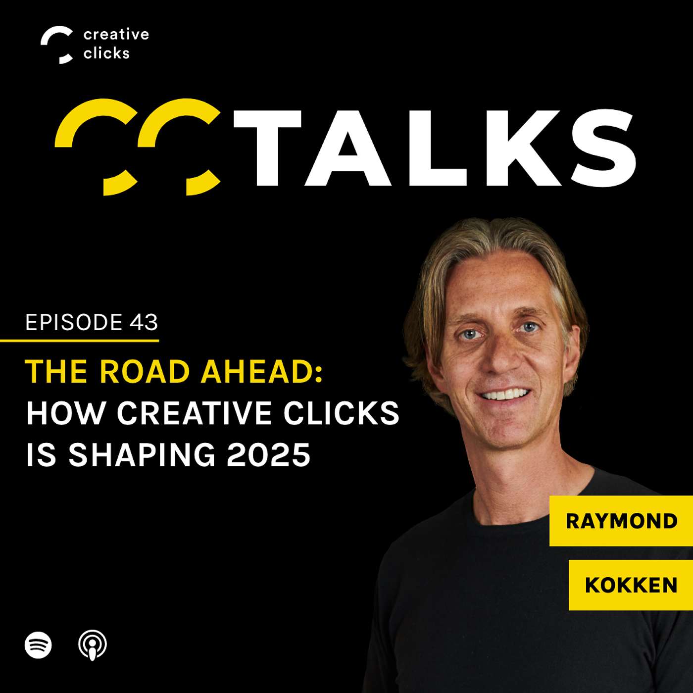 Episode 43 - The Road Ahead: How Creative Clicks is Shaping 2025 Episode 43 - The Road Ahead: How Creative Clicks is Shaping 2025