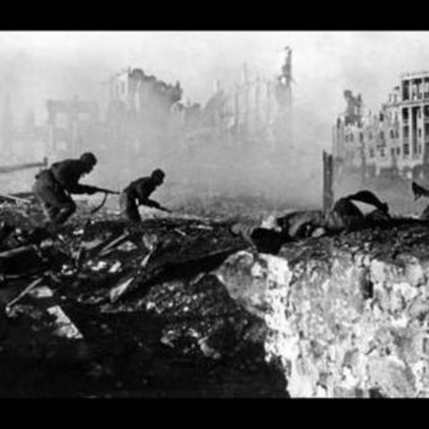Was Stalingrad the Turning Point of WWII? episode artwork