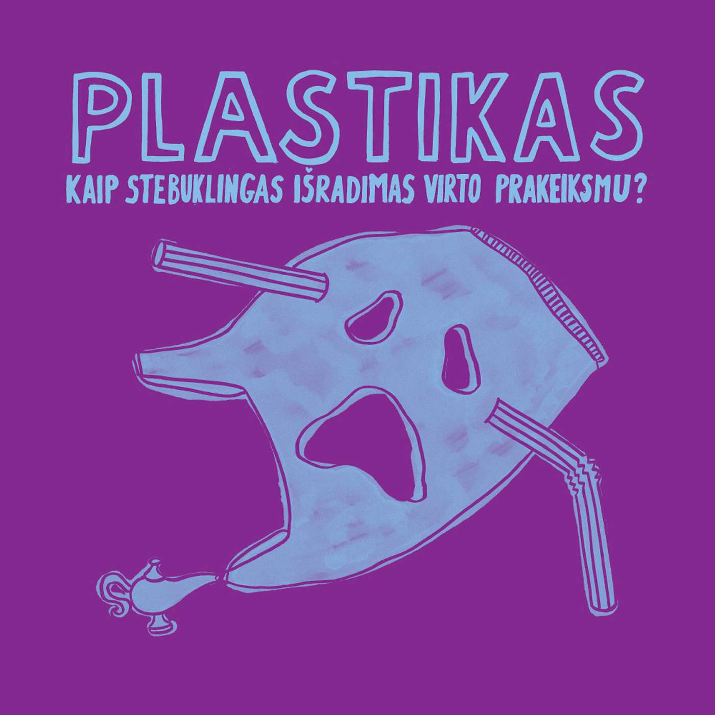 Išpakuota - #14: Plastikas – kaip stebuklingas išradimas virto prakeiksmu?