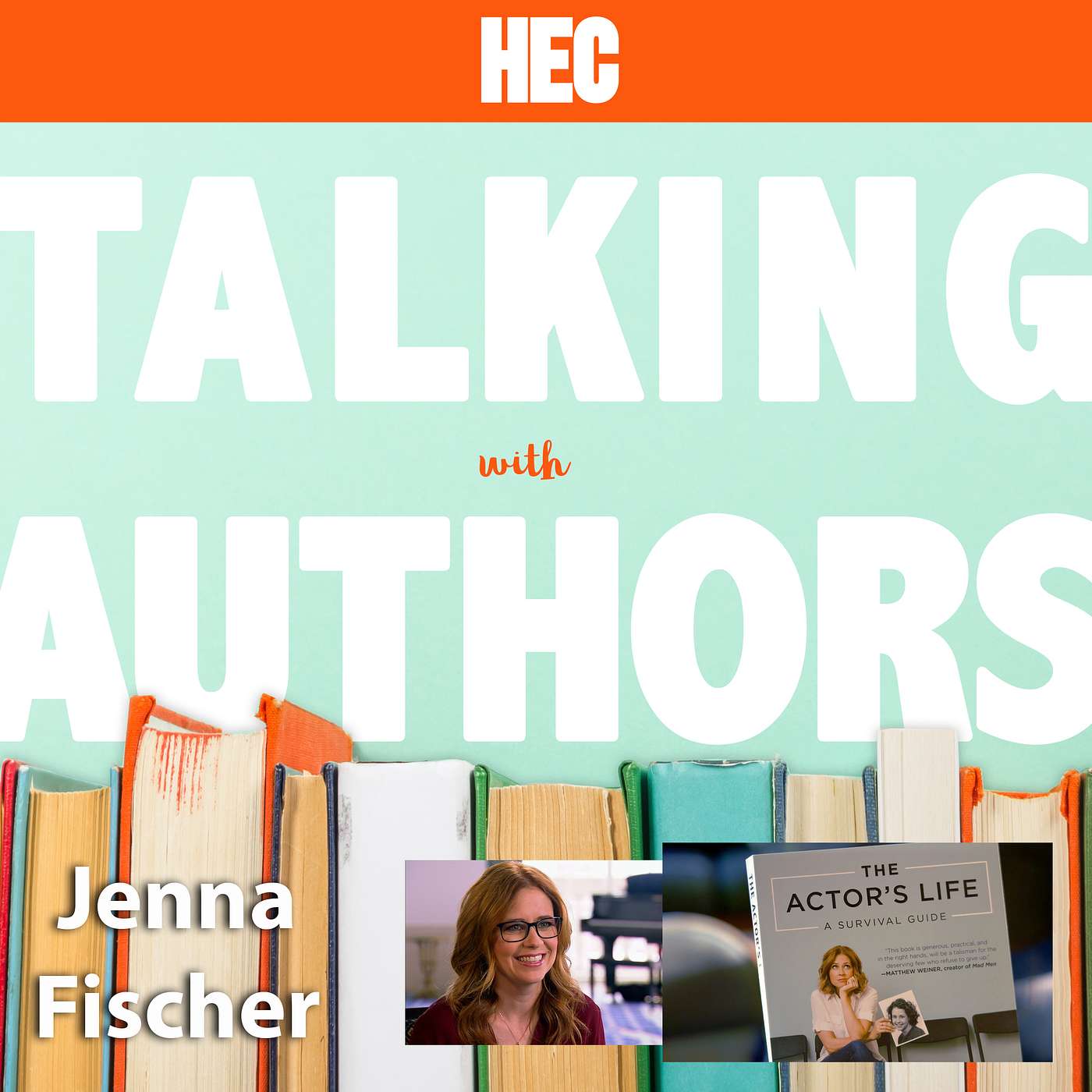Talking with Authors