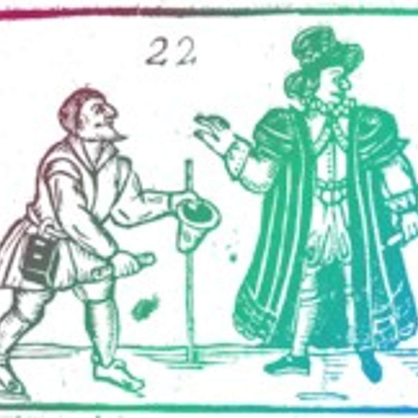 Episode 15: Taking dem kids, or the Poor Act of 1601