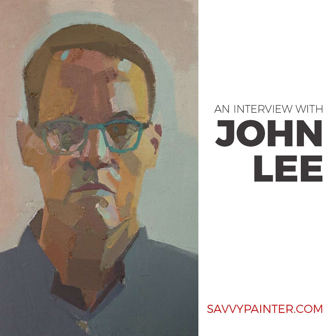 Interior Landscapes, Still Life Paintings, and the Absence of Curation with John Lee