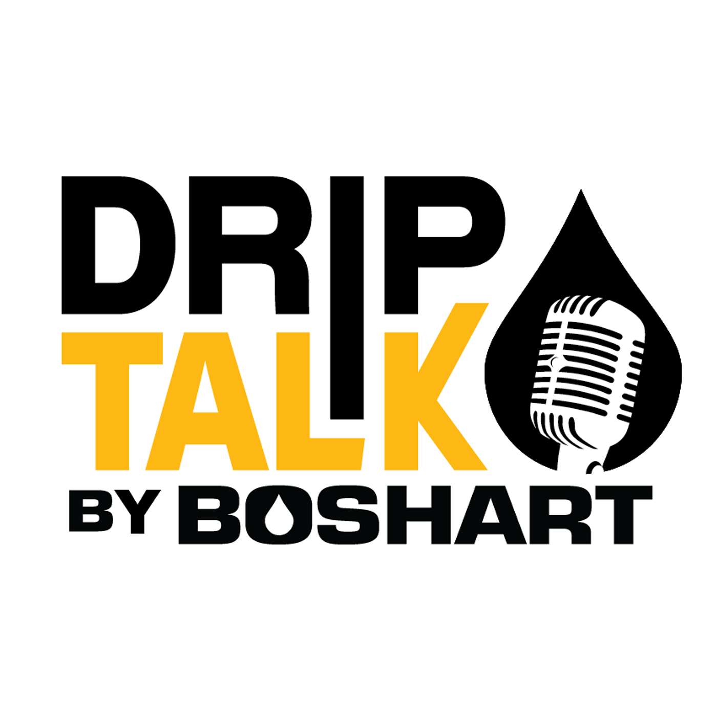 Drip Talk by Boshart