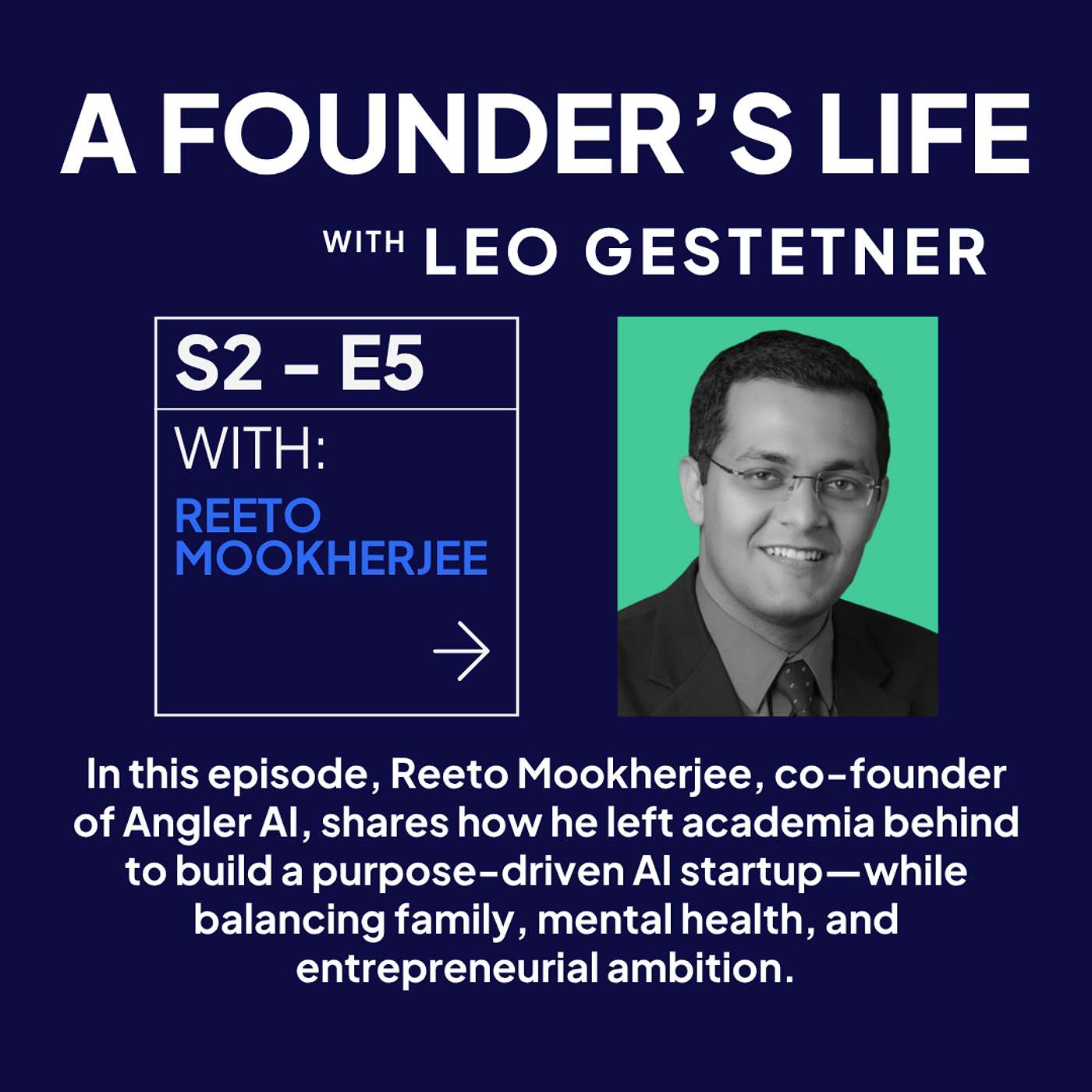 A Founder\'s Life