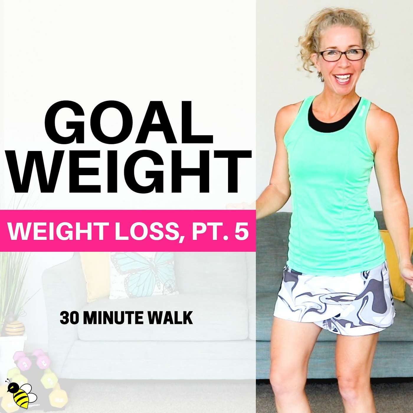 WEIGHT LOSS, Part Five: Getting to Your Goal Weight episode artwork