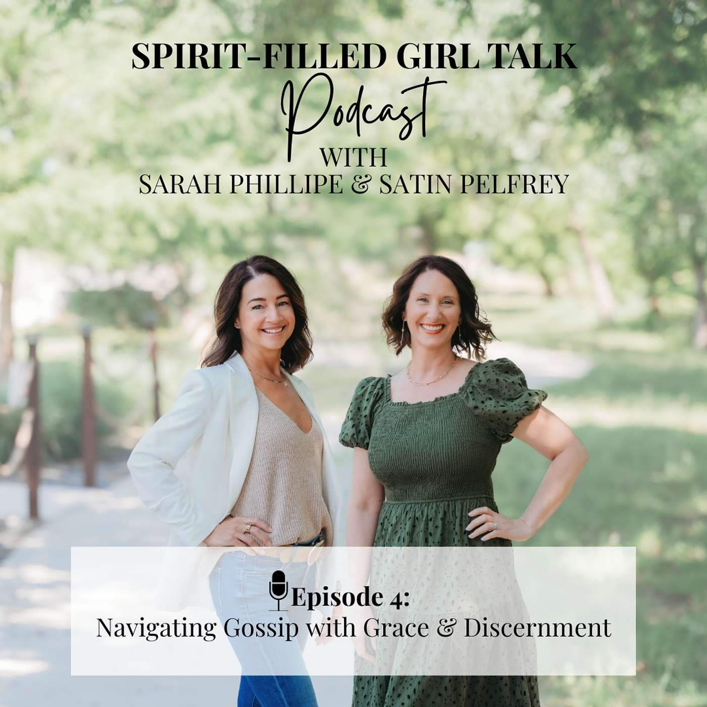 3 Reasons We Need a Christian Perspective on Gossip: episode artwork