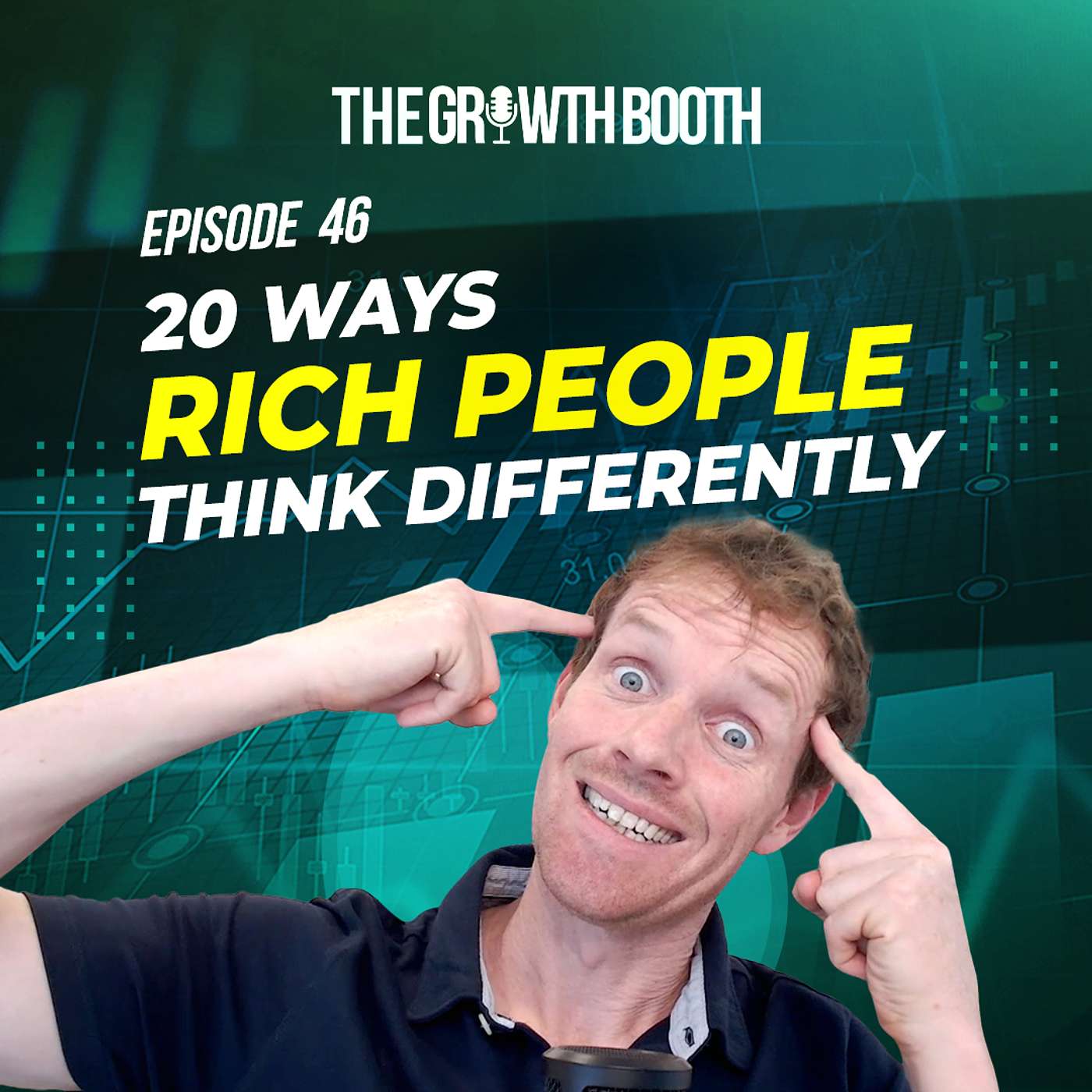 20 Ways Rich People Think Differently | The Growth Booth #46